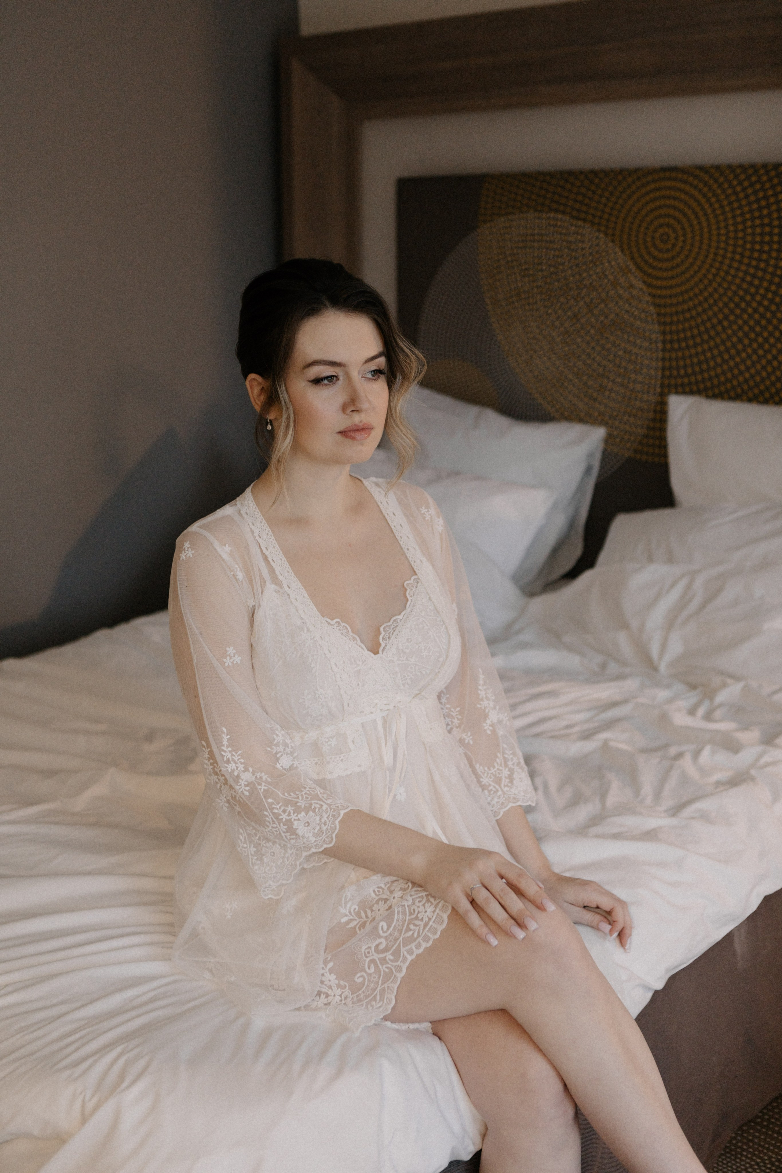 Ксюша и Илья. Утро в отеле роспись в Birds. Свадебный и портретный фотограф в Москве Анастасия Масюк