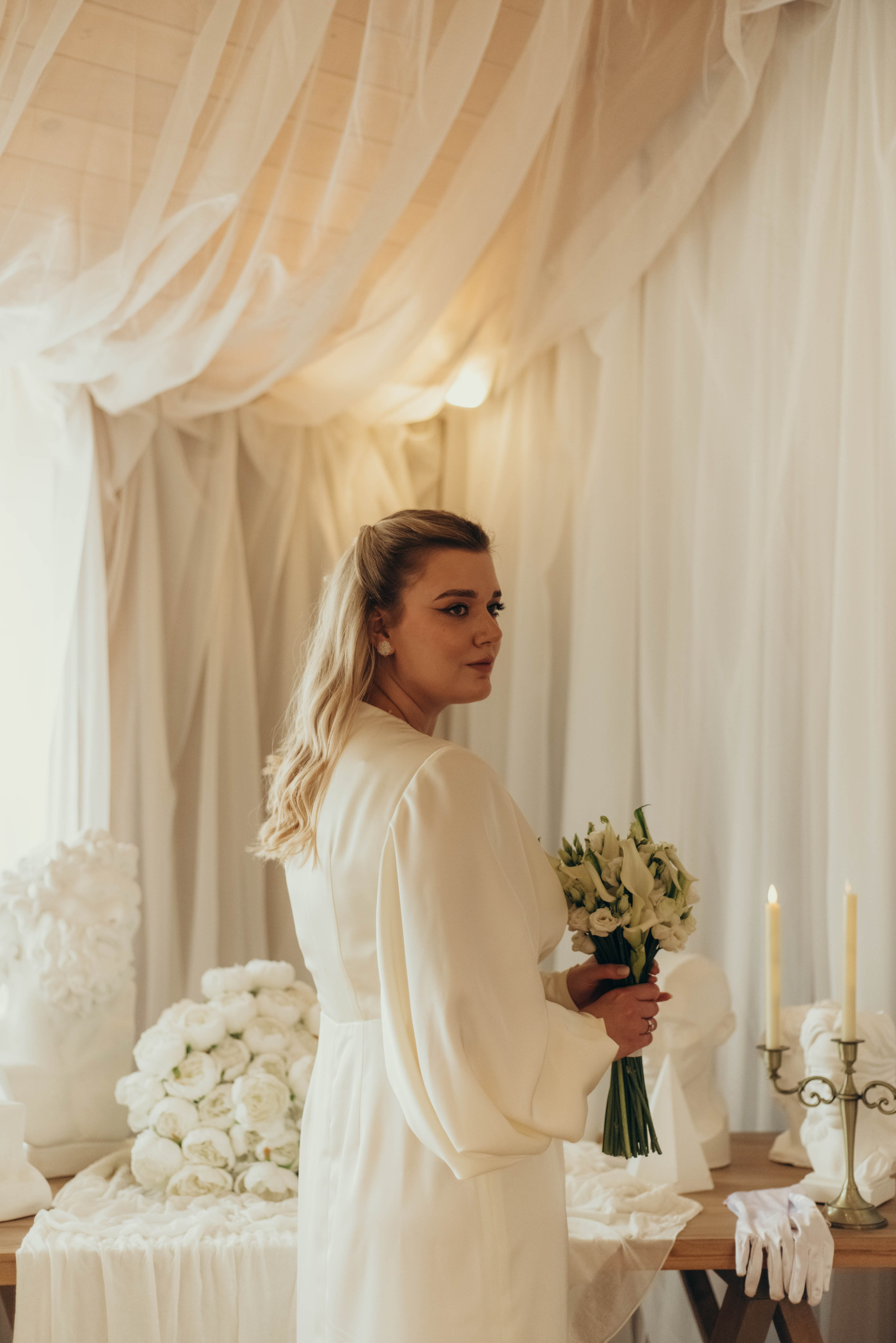 Соня & Данил. Свадебный фотограф и видеограф в Новосибирске