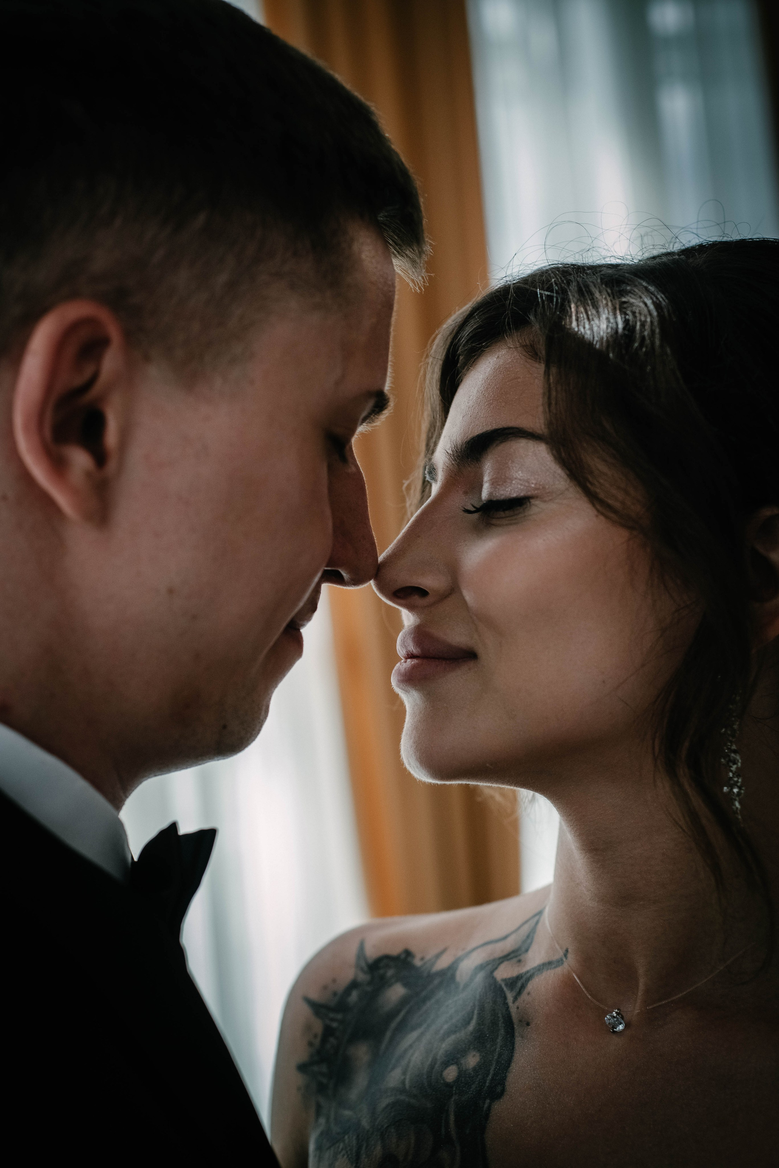 Настя & Дима. Свадебный фотограф и видеограф в Новосибирске