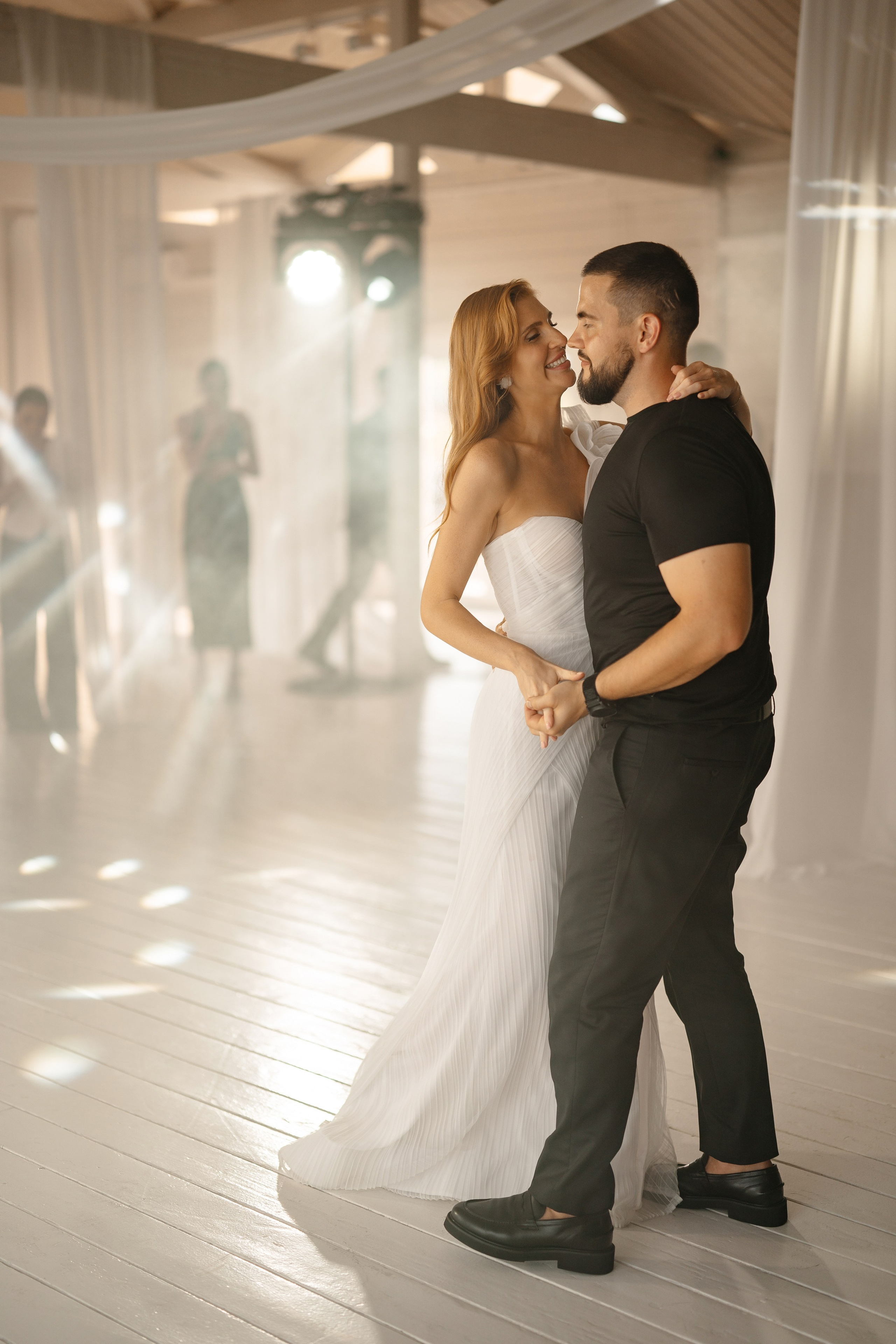 Игорь и Мария. Свадебный и репортажный фотограф в Москве Андрей Вайман