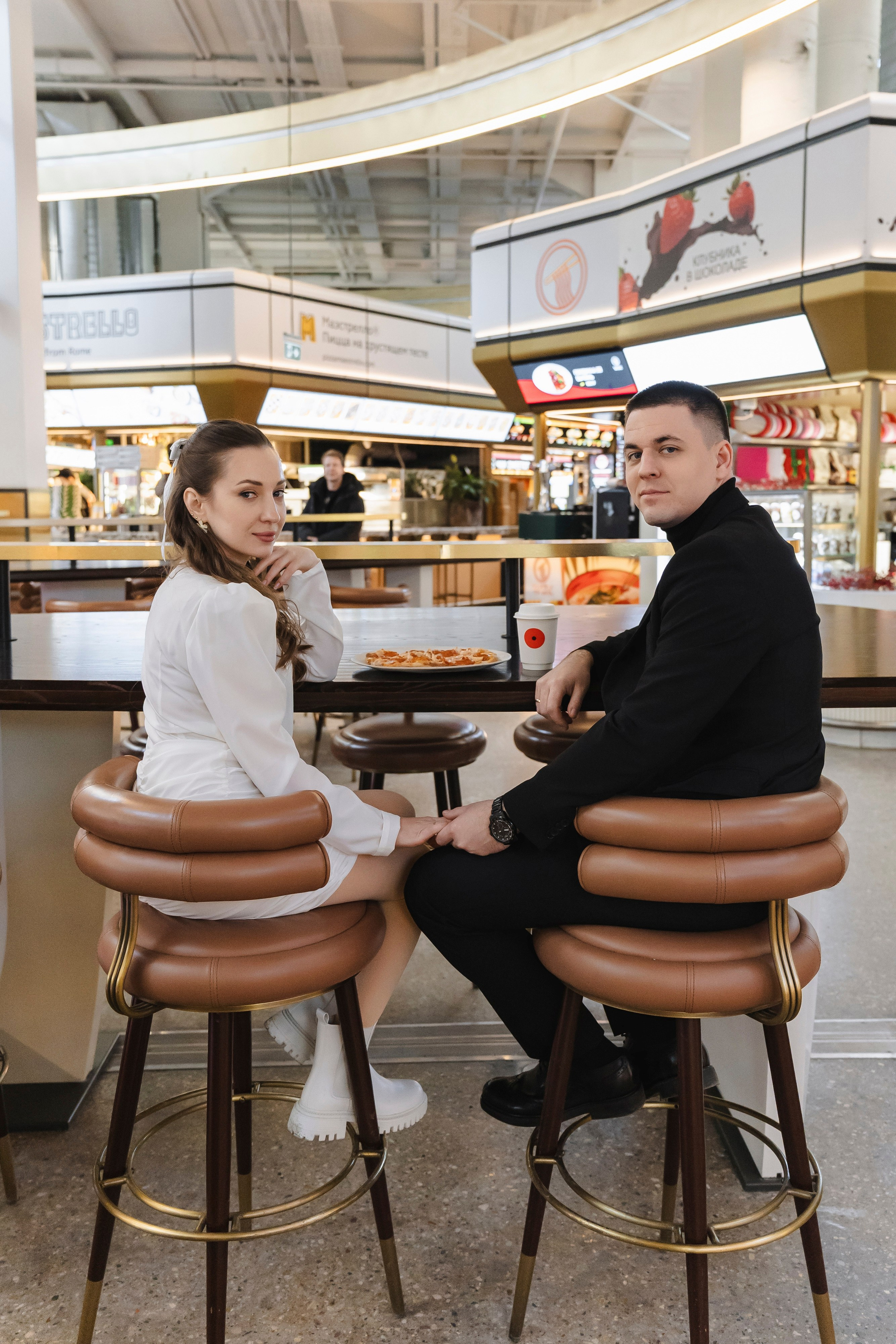 Свадьба Олега и Ульяны. Свадебный фотограф в Москве Яна Деньгина