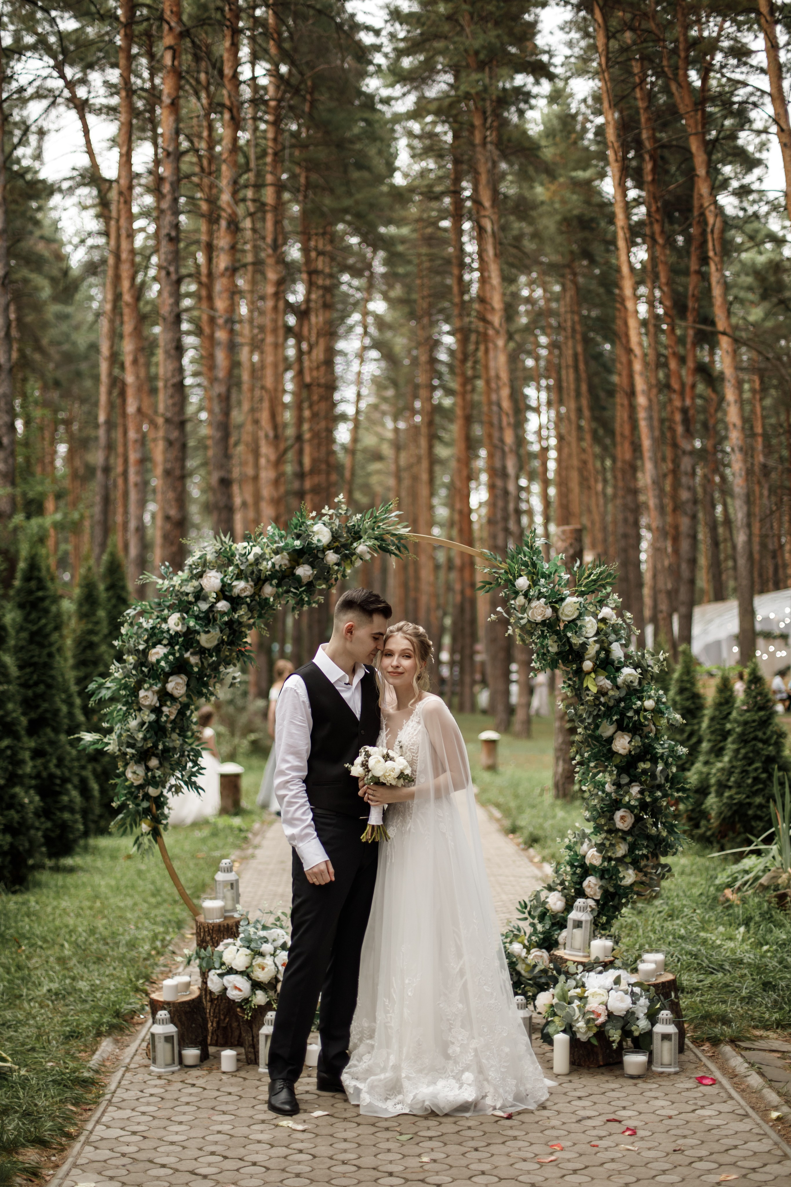 Екатерина + Даниил. Свадебный фотограф Наташа Анисенко