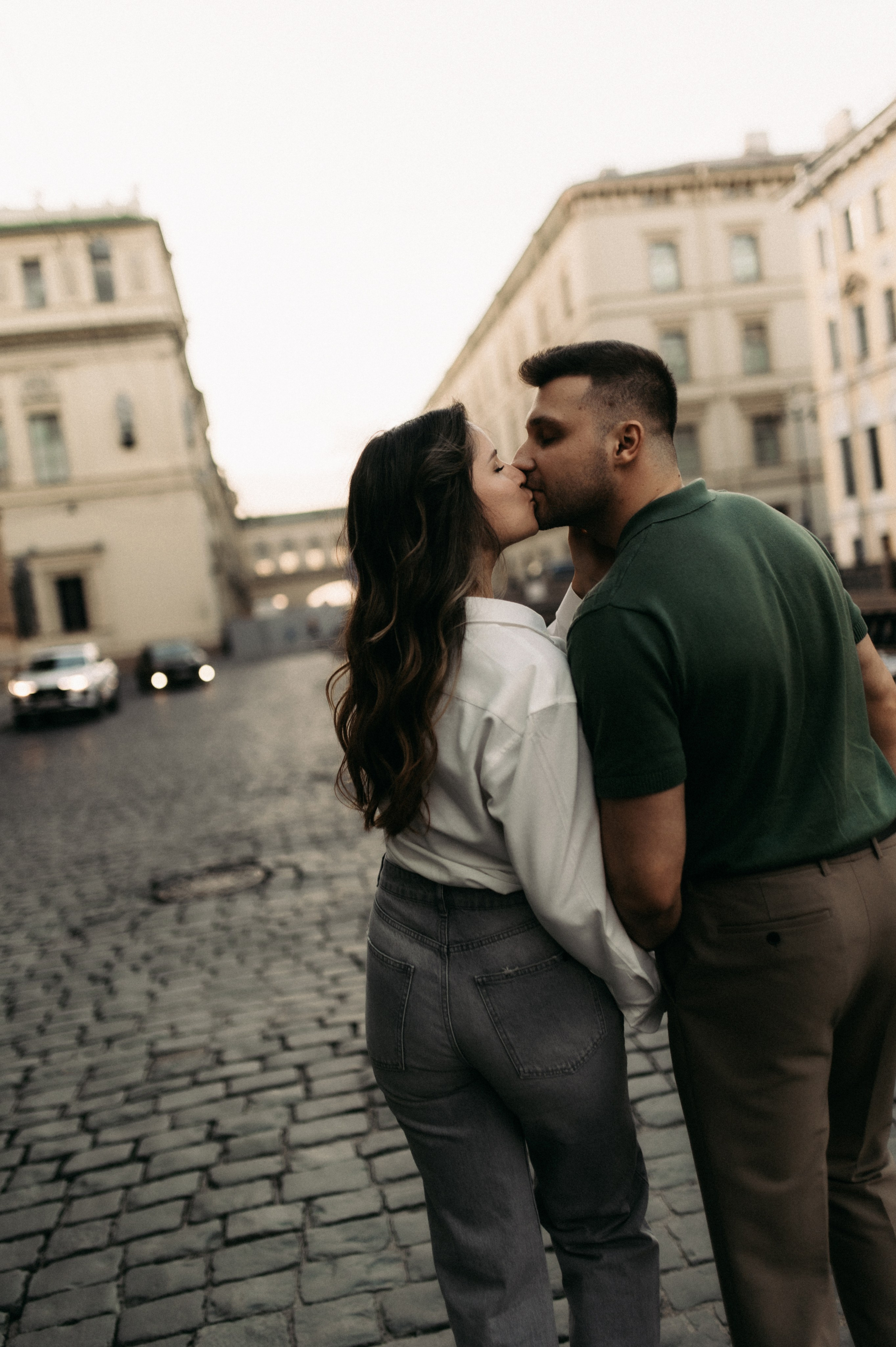 Айгуль и Алексей. Фотограф в Санкт-Петербурге