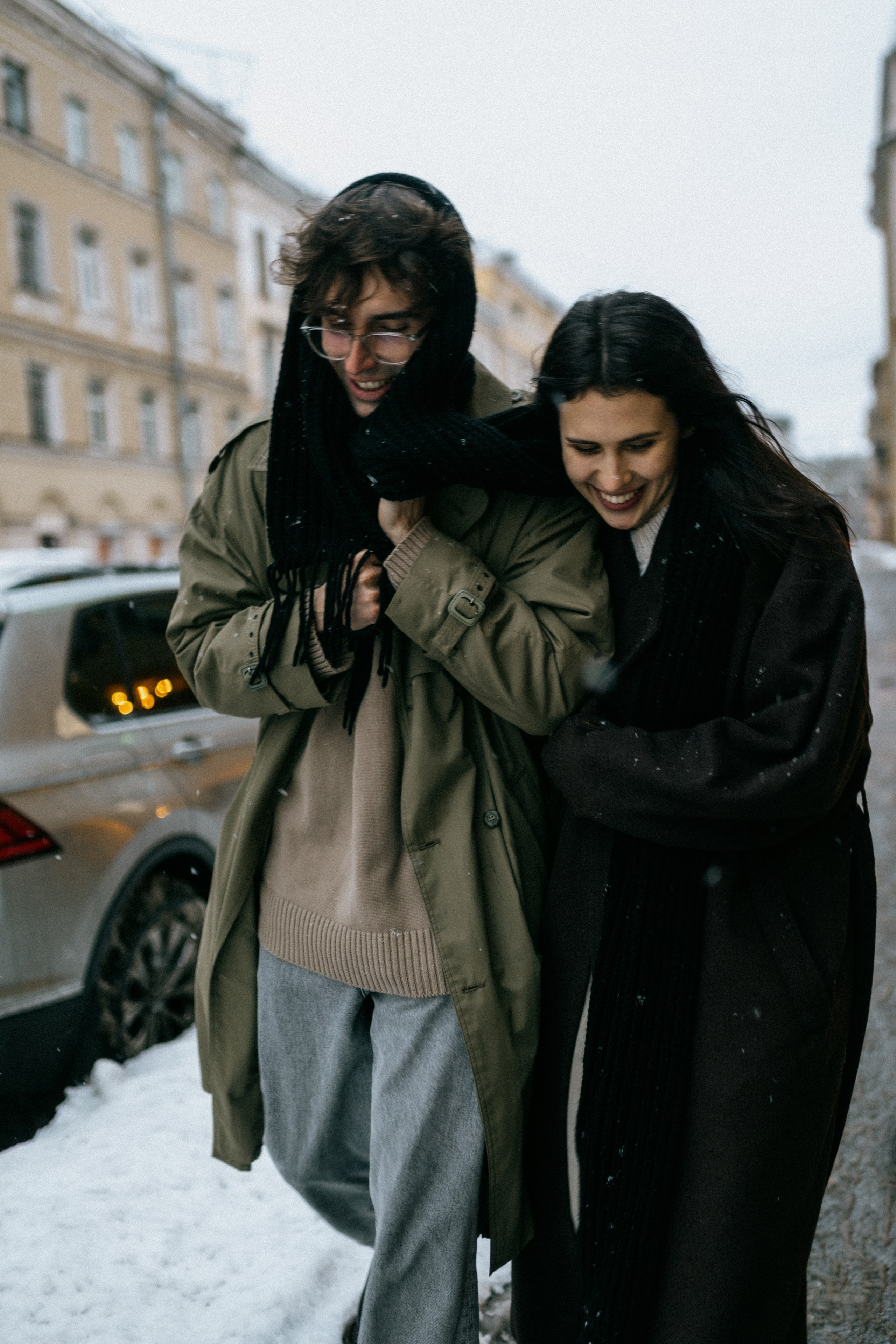 София и Георгий. Фотограф в Санкт-Петербурге