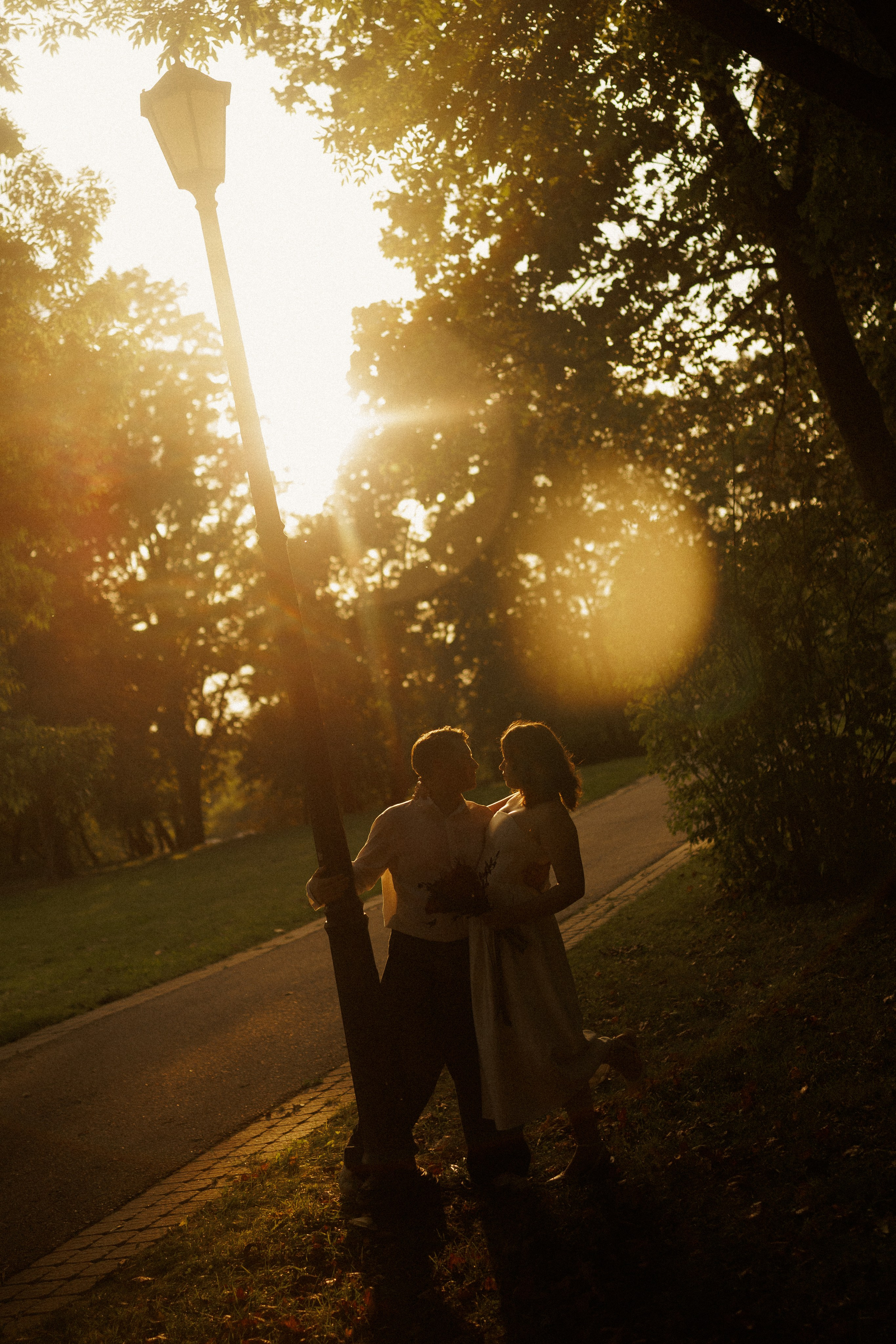 Павел і Аляксандра. Партрэтны і вясельны фатограф у Мінску Юлія Раманькова