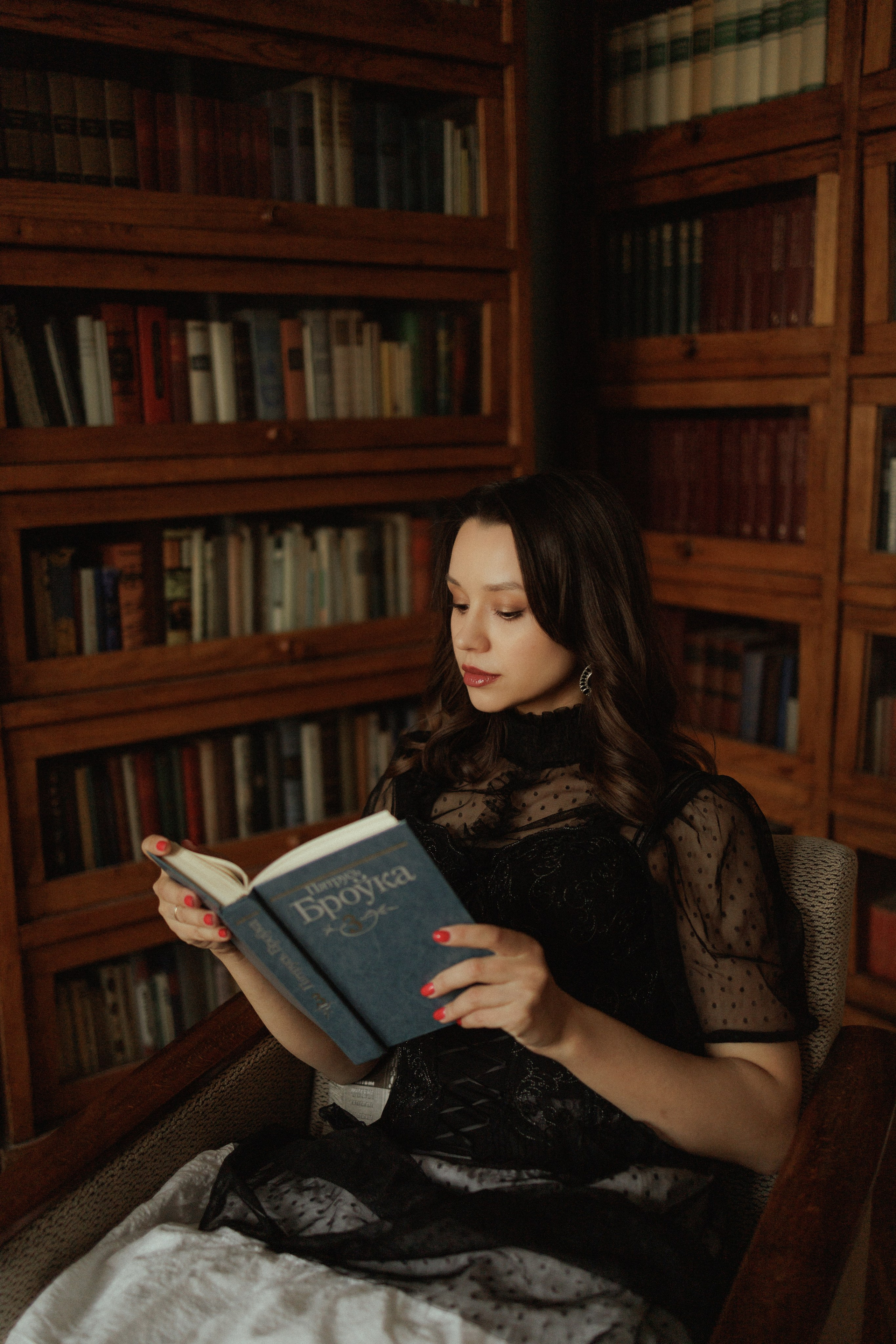 Юлія. Партрэтны і вясельны фатограф у Мінску Юлія Раманькова