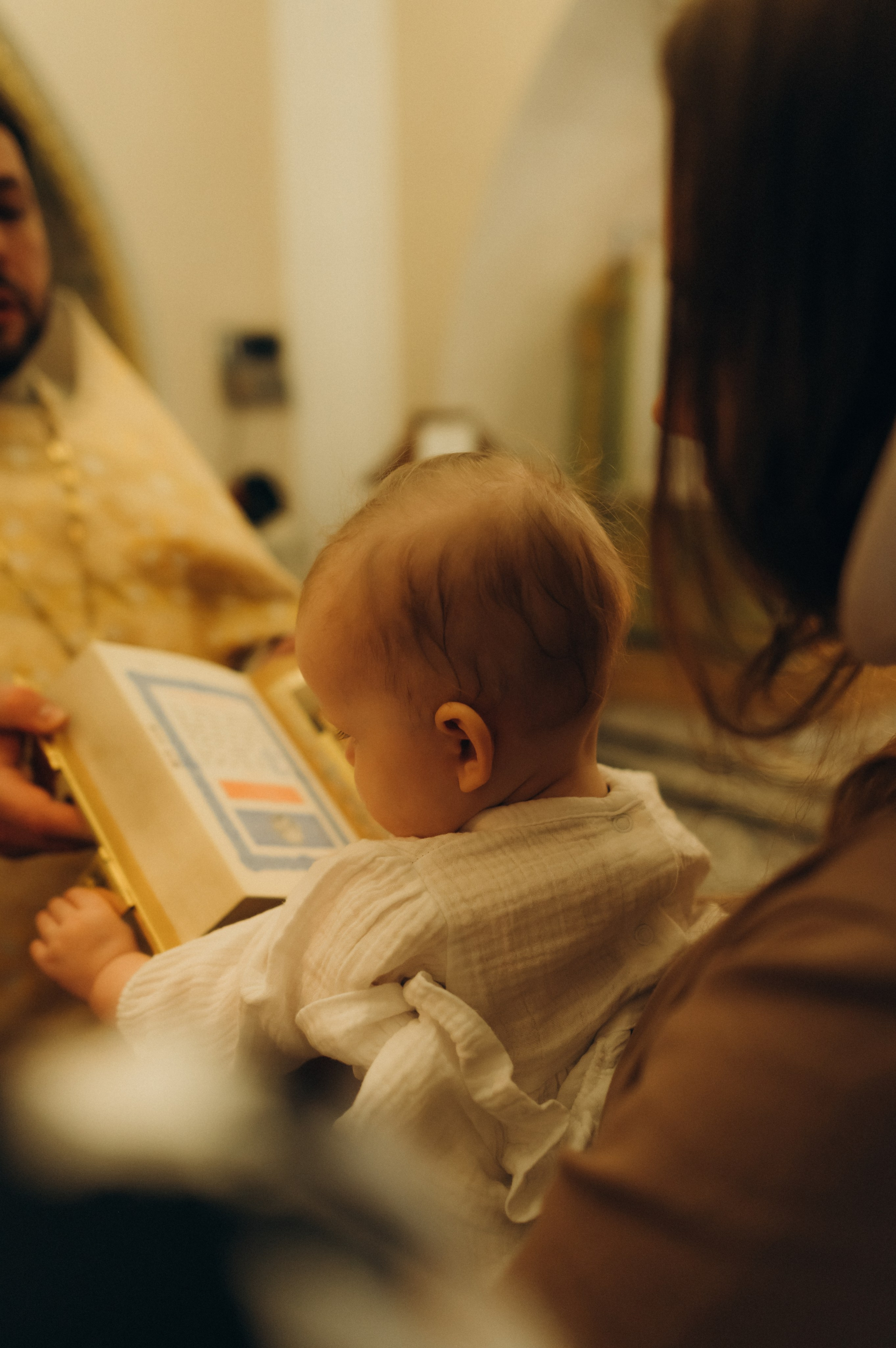 Таинство Крещения Арины. Ирина Гонтарева|Фотограф|Белгород