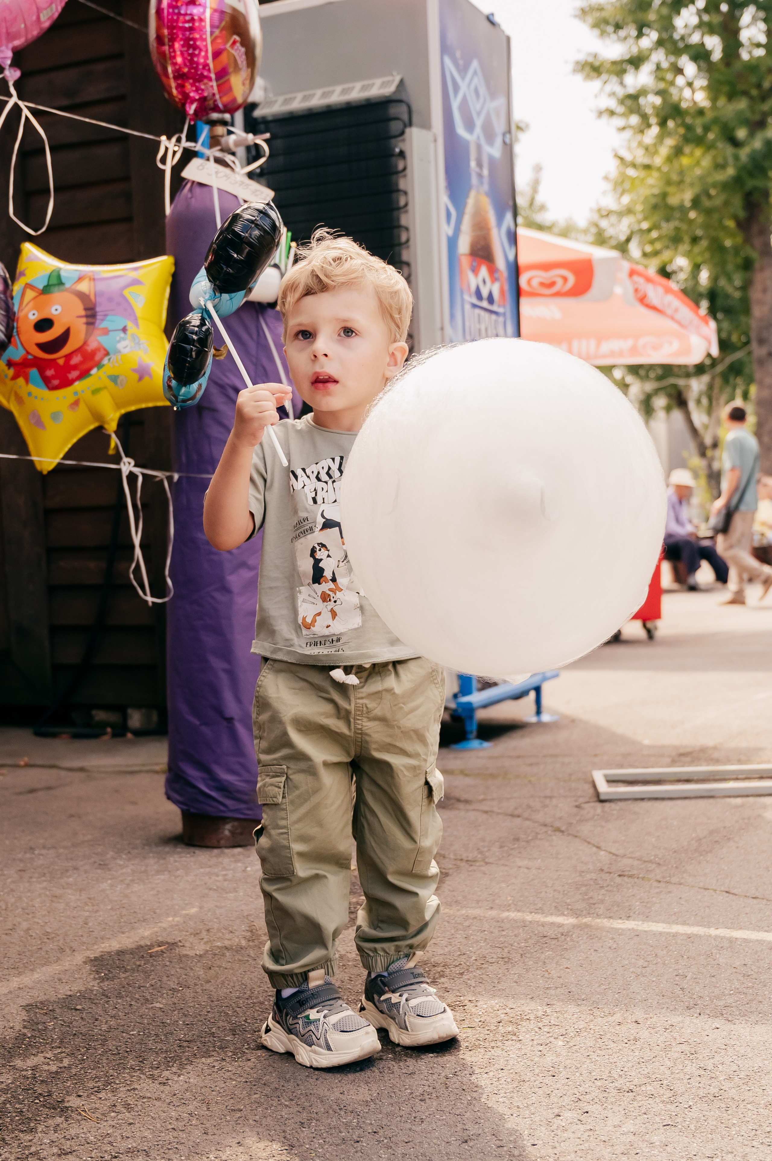 День Шахтёра в Парке Чудес 30.08.2025. Детский фотограф, семейный фотограф и репортажи в Кемерово
