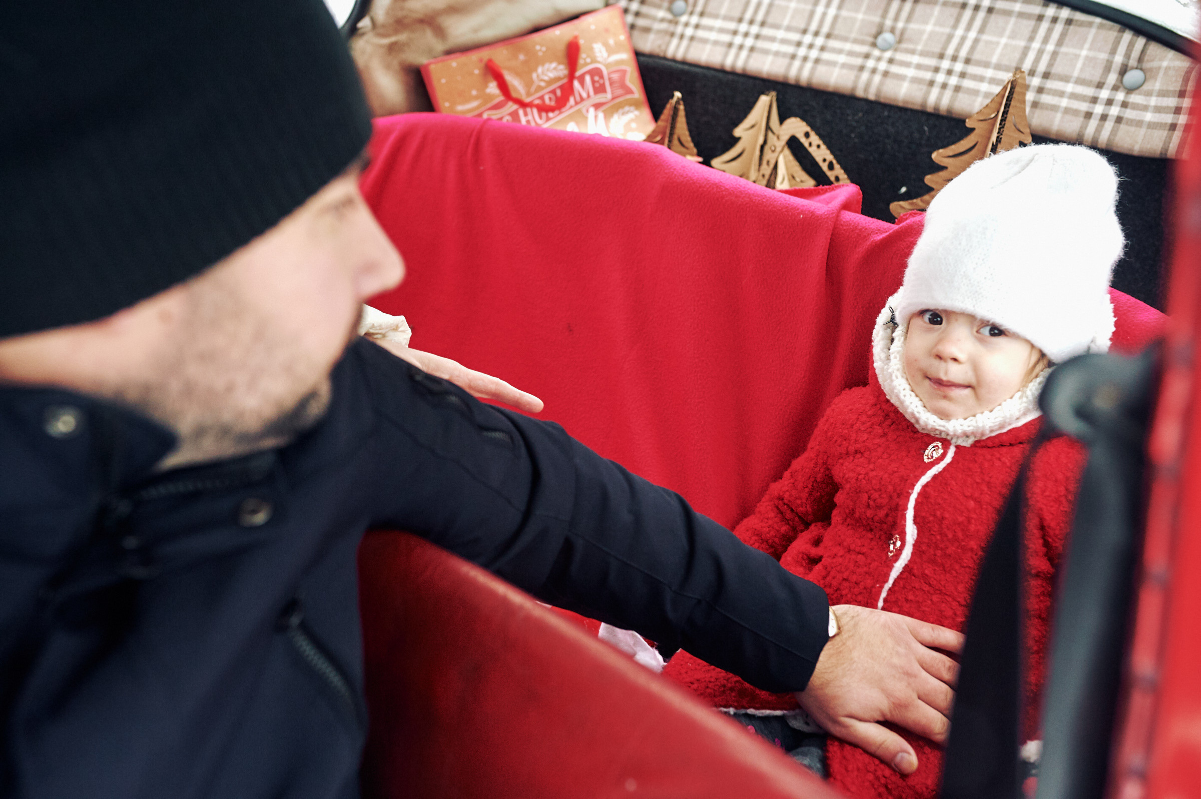 Зима в Простоквашино. Маляревич Дмитрий свадебный фотограф