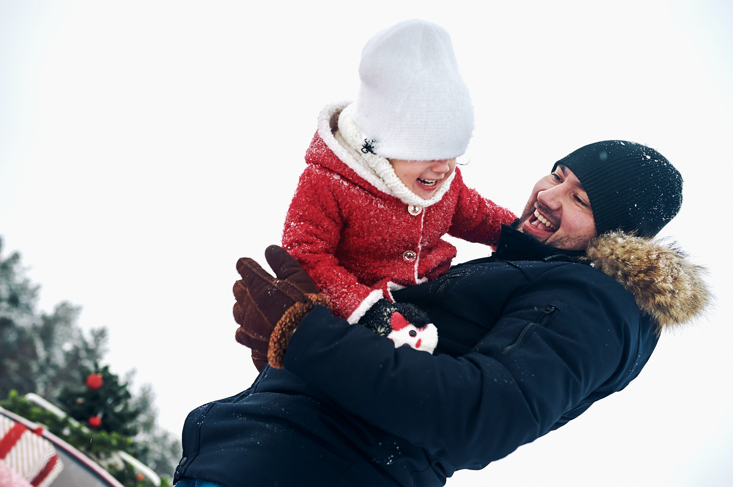 Зима в Простоквашино. Маляревич Дмитрий свадебный фотограф