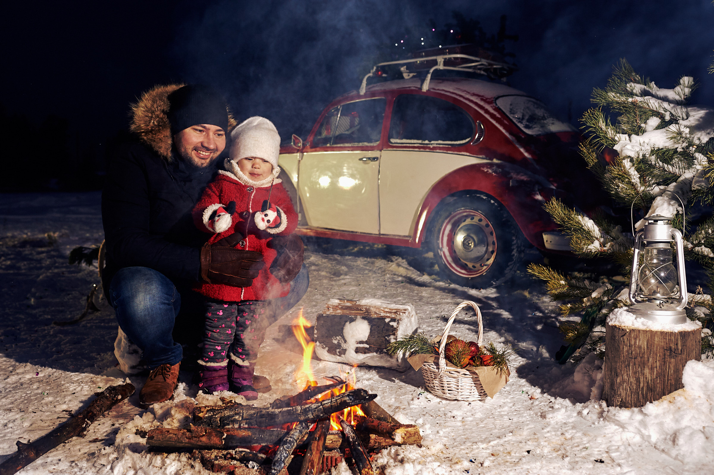 Семейный фотограф в городе Саров