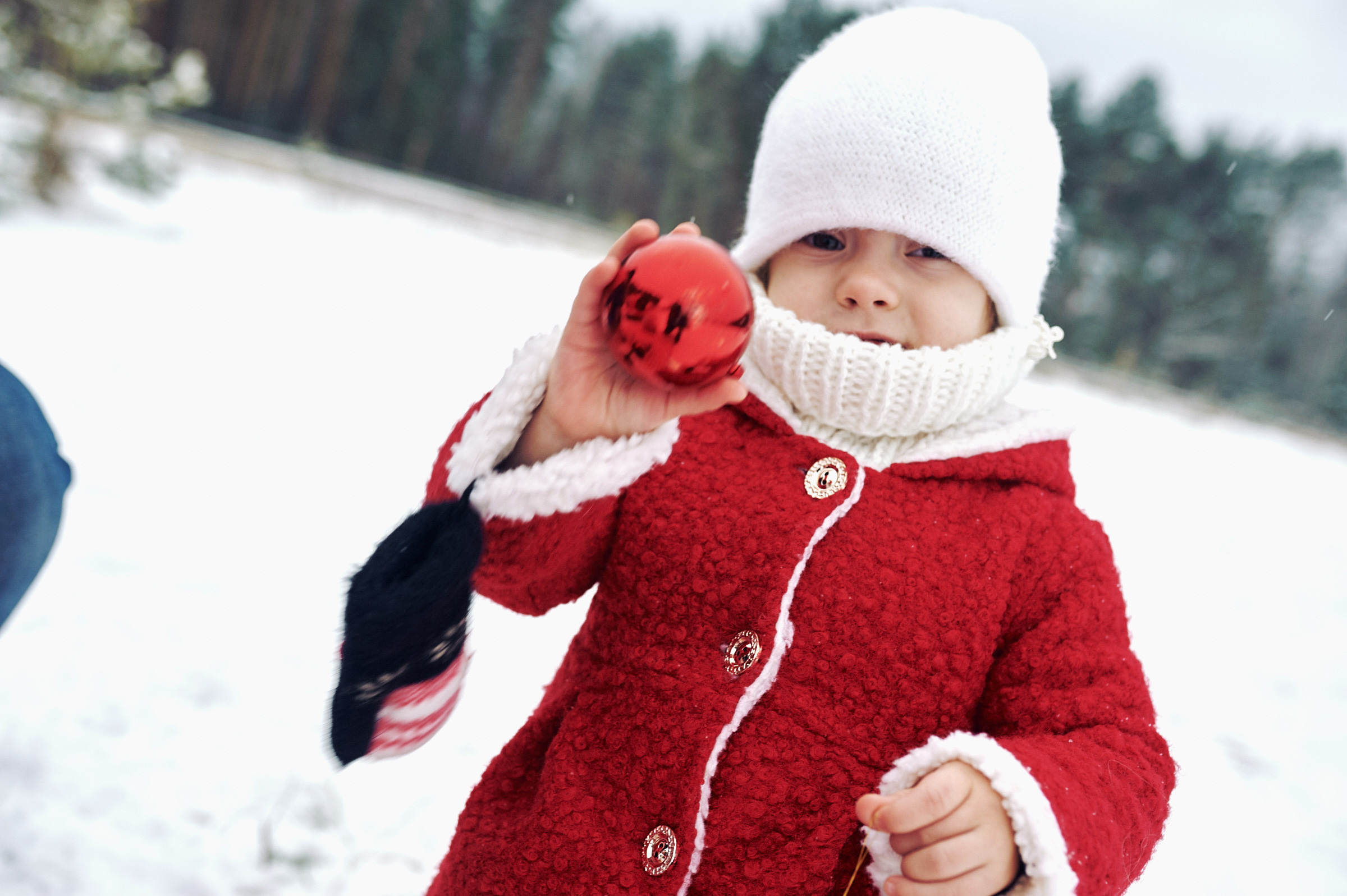 Зима в Простоквашино. Маляревич Дмитрий свадебный фотограф