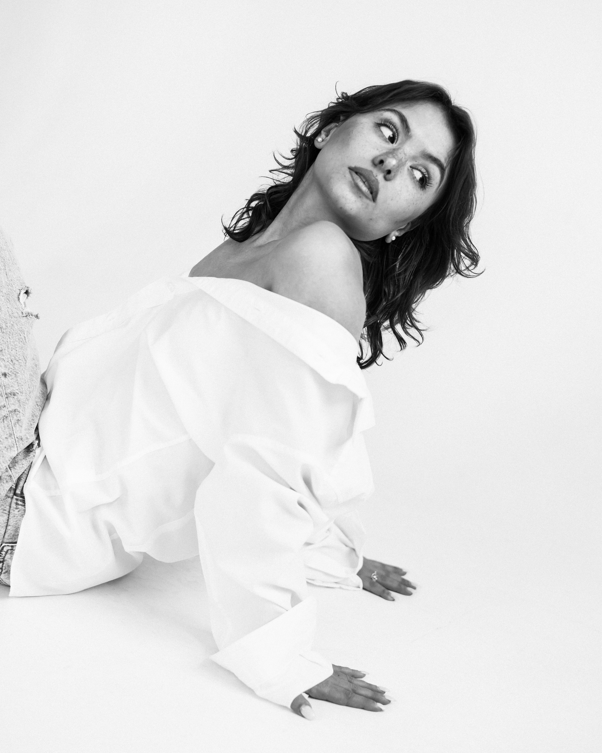 Женский портрет. Семейный, детский и портретный фотограф Юлия Зыкова город Тюмень