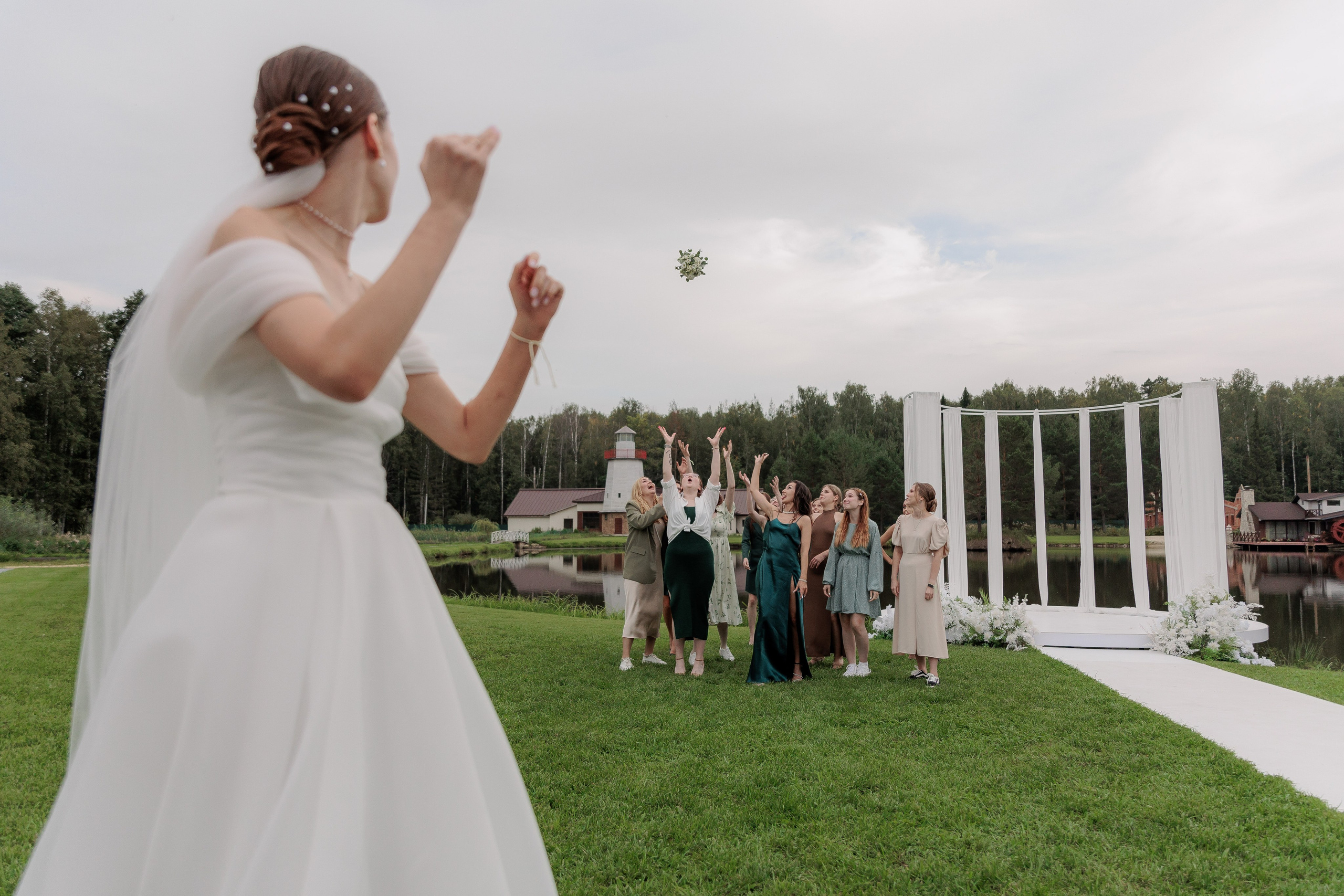 Анна и Илья. Фотограф Дарья Норкина