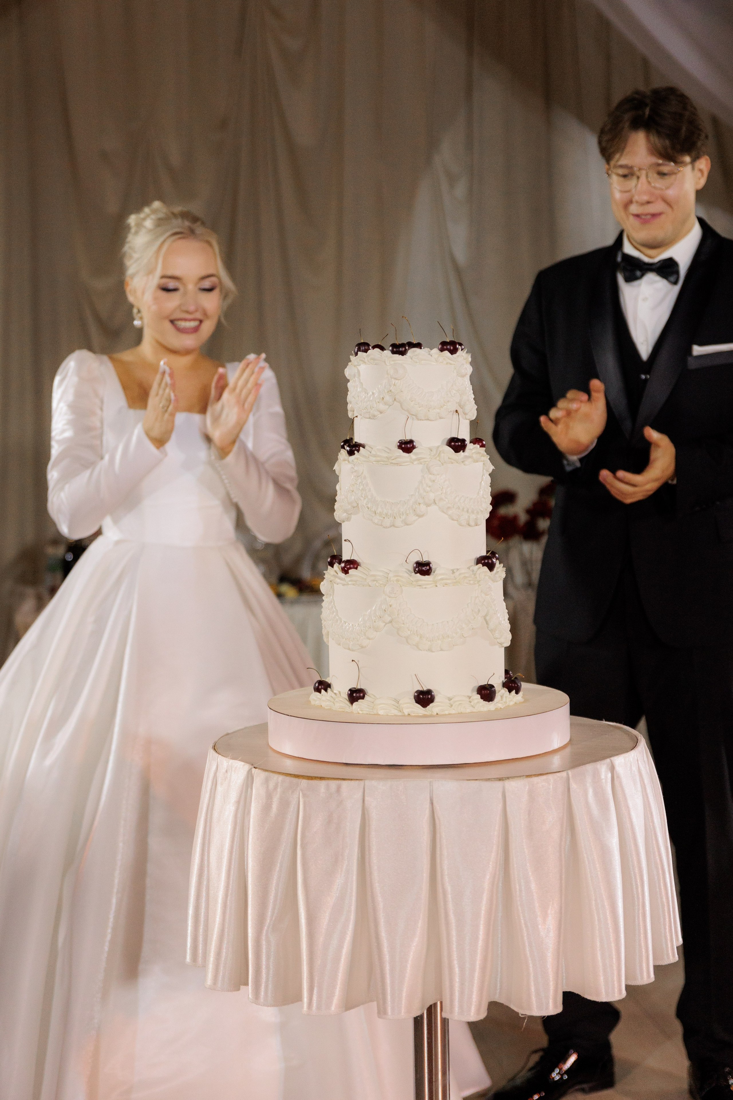 Анастасия и Павел. Фотограф Дарья Норкина