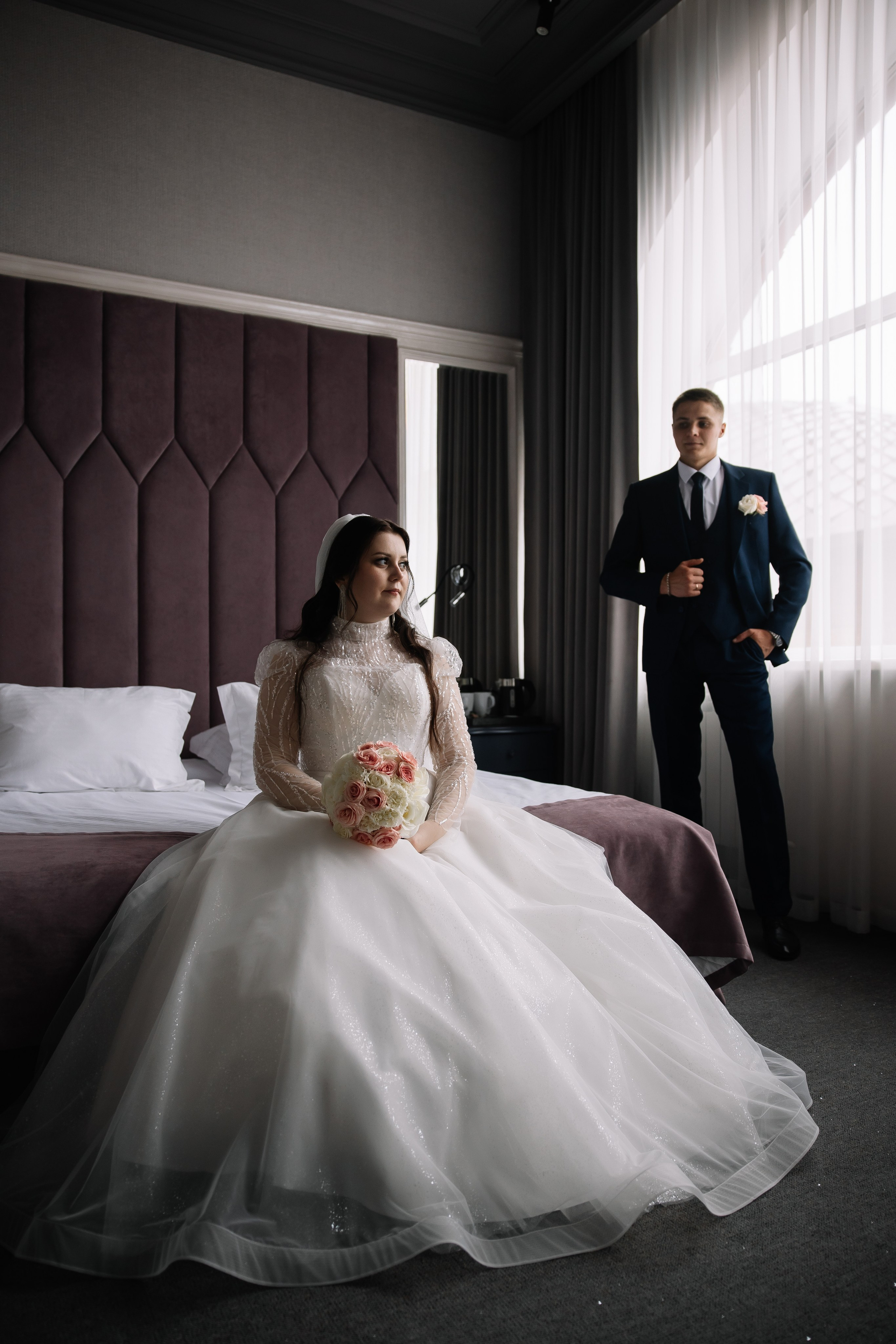 Первые фото. Свадебный фотограф и видеограф в Омске — Виталий и Алёна Орлянд