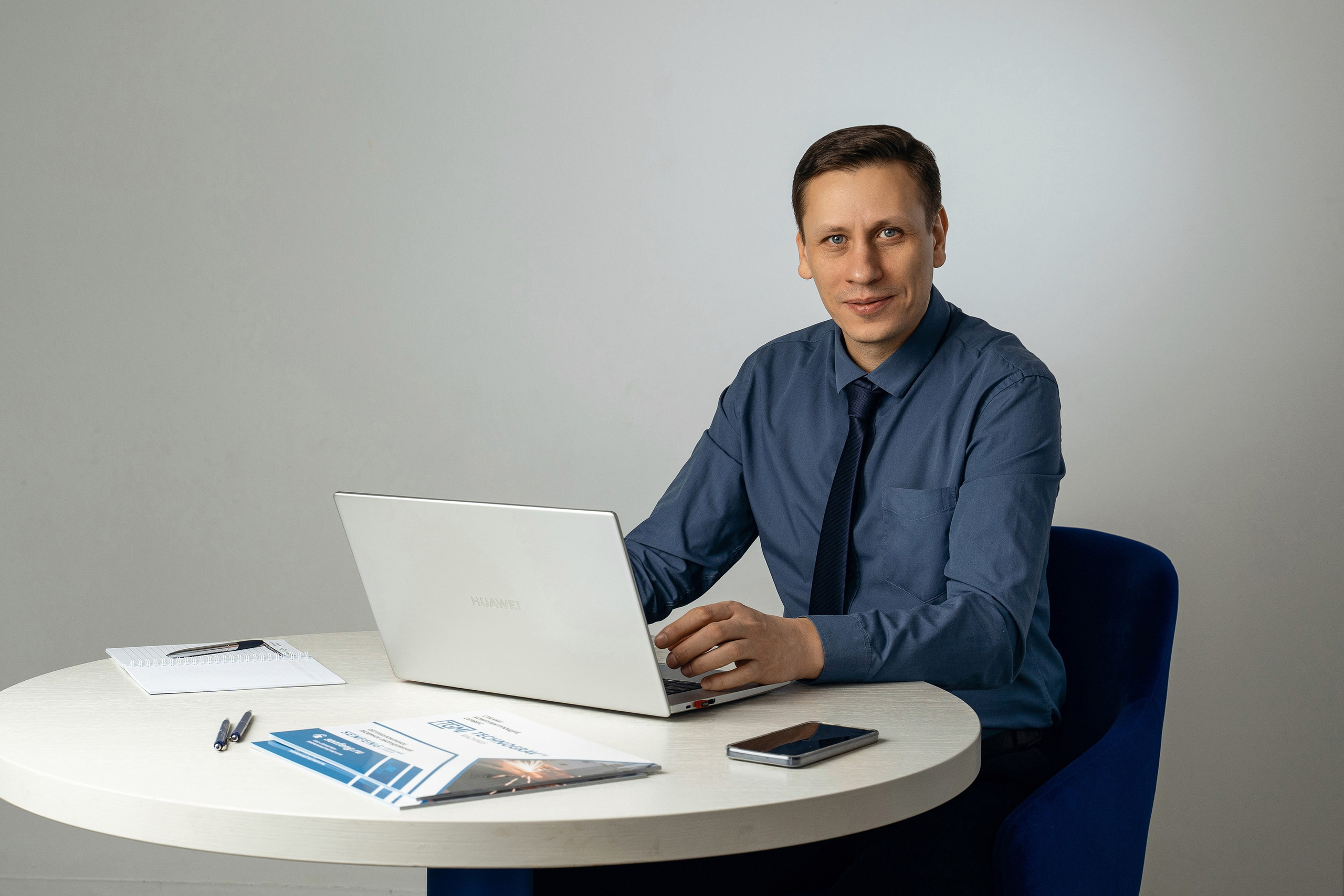 Бизнес-портреты в Санкт-Петербурге