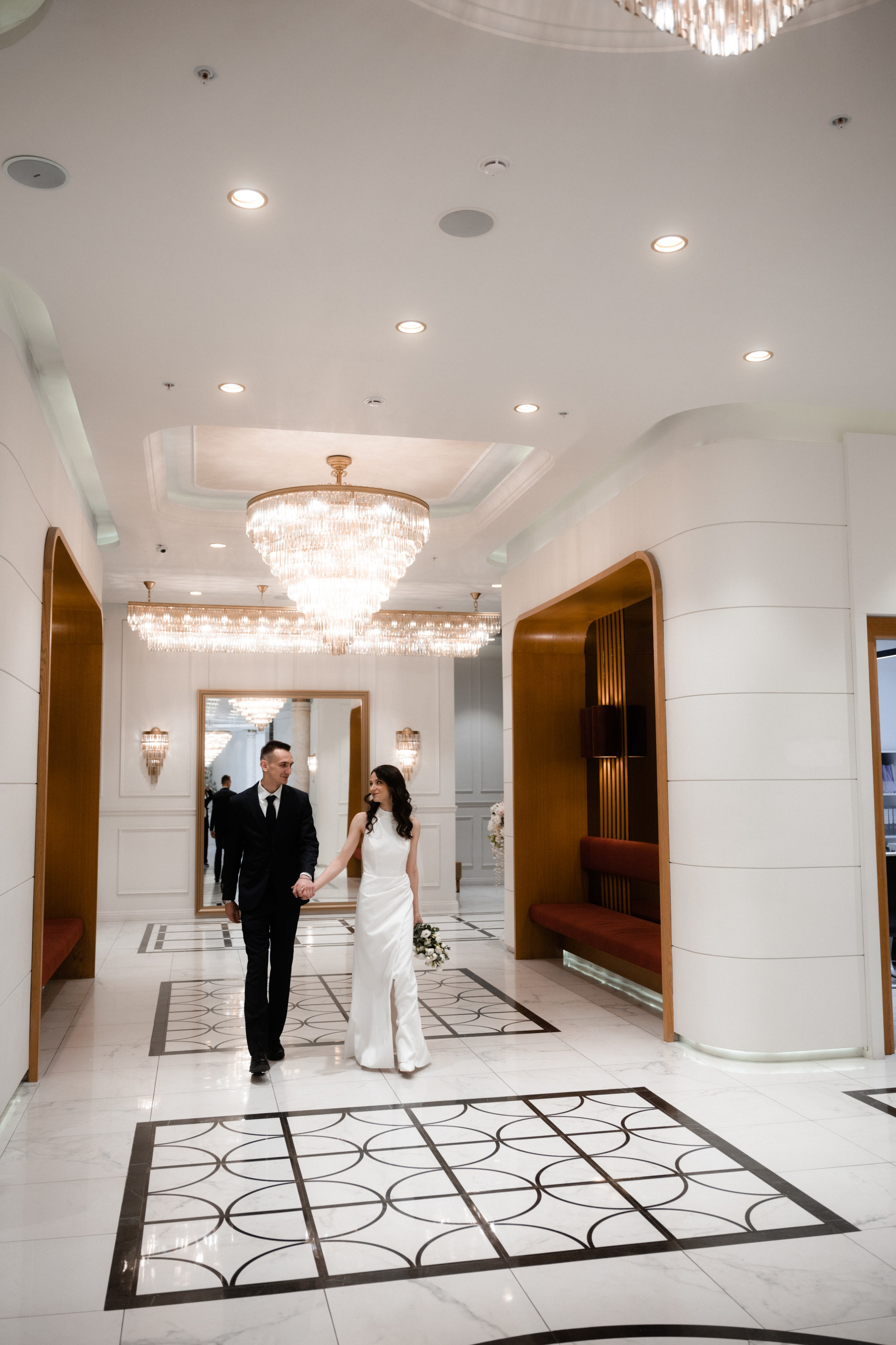 Ира и Денис. Фотограф и видеограф Мария Банщикова, Солнечногорск, Москва