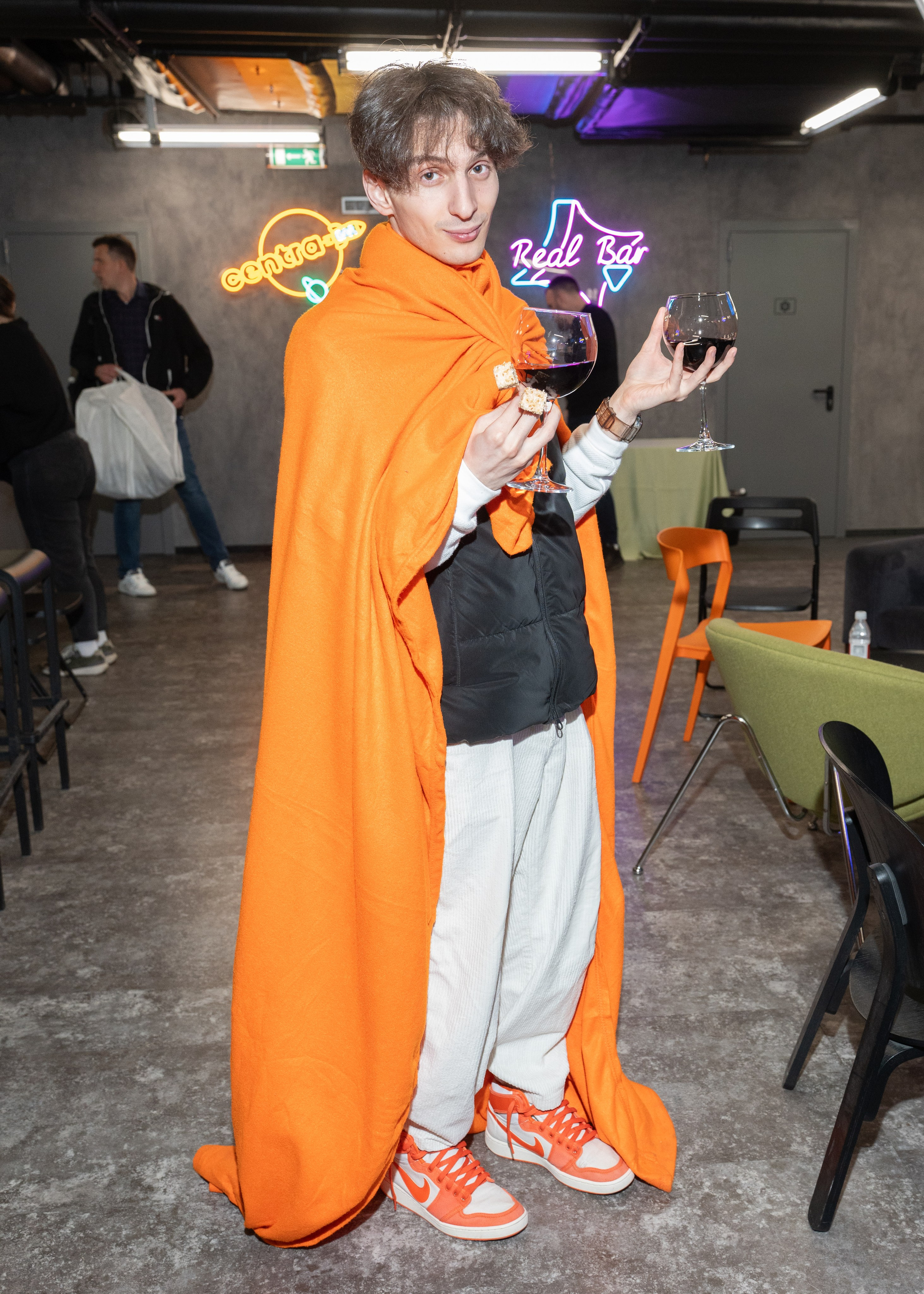 PovConf. Фотограф Дмитрий Алехин. Репортажная съемка мероприятий в Москве