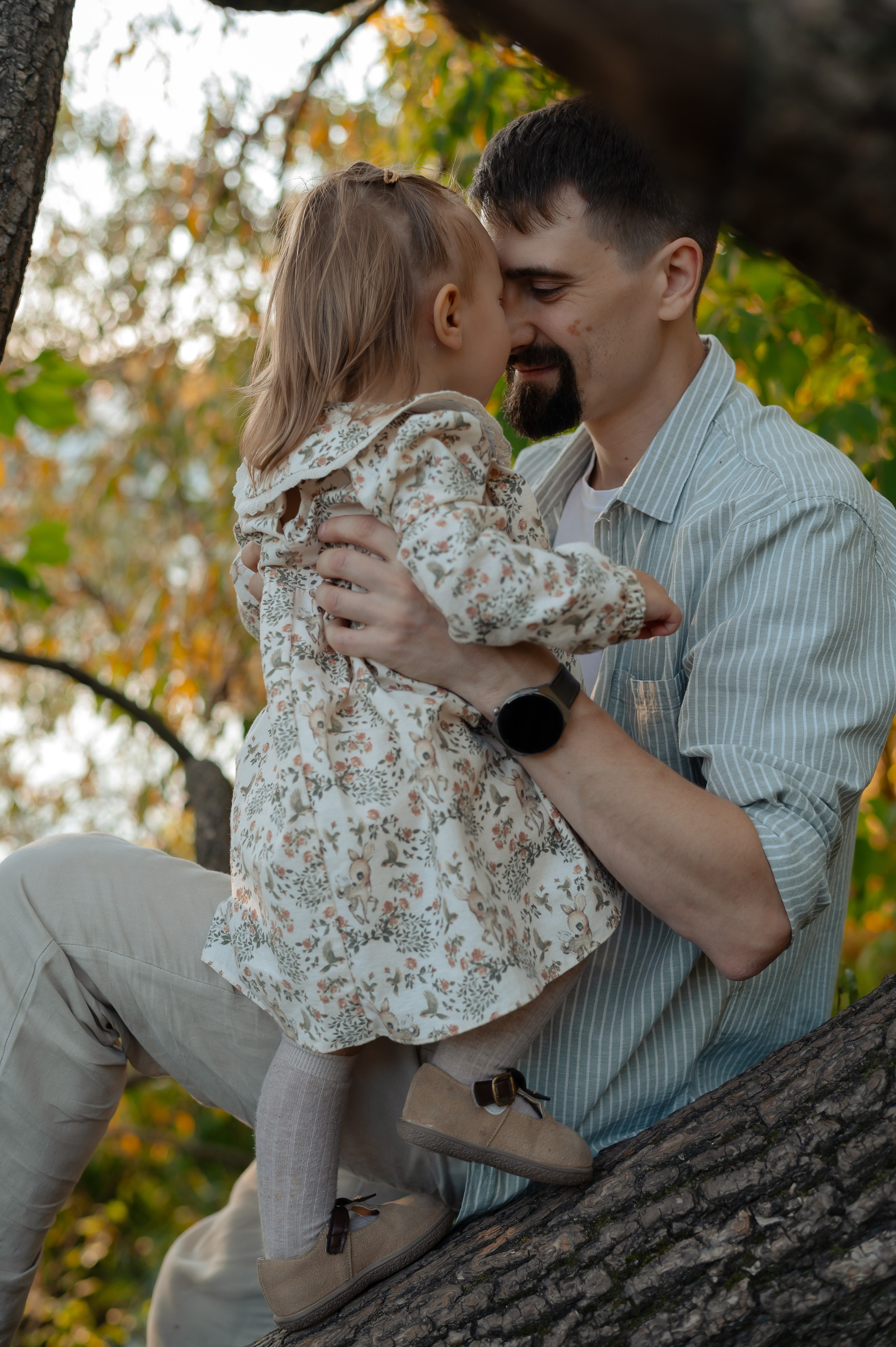 Семья Жени и Ани. Семейный и свадебный фотограф в Санкт-Петербурге Серафима Смирнова