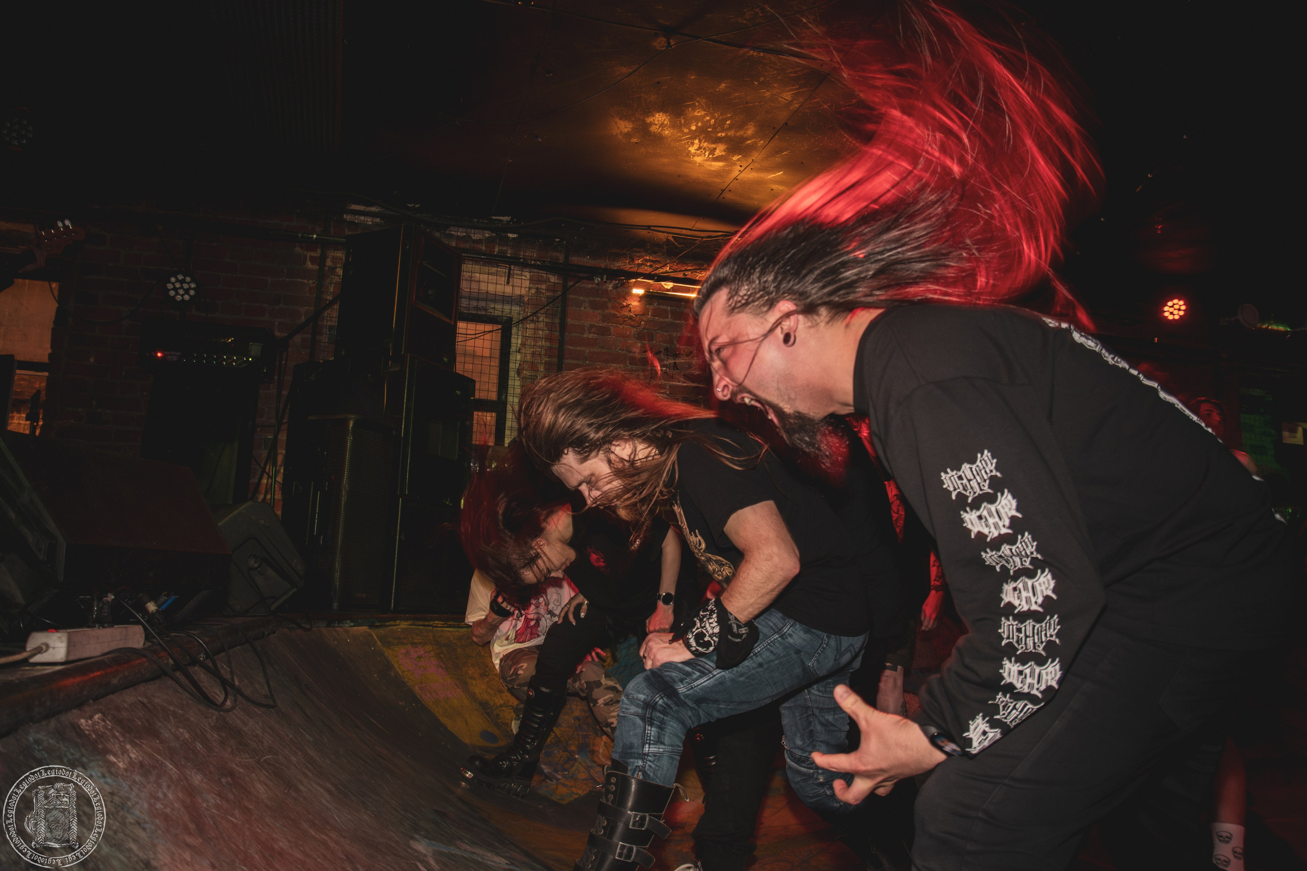 Vranac & Ochag & Convince 30.05.2025. Репортажный фотограф в Москве Legiodot