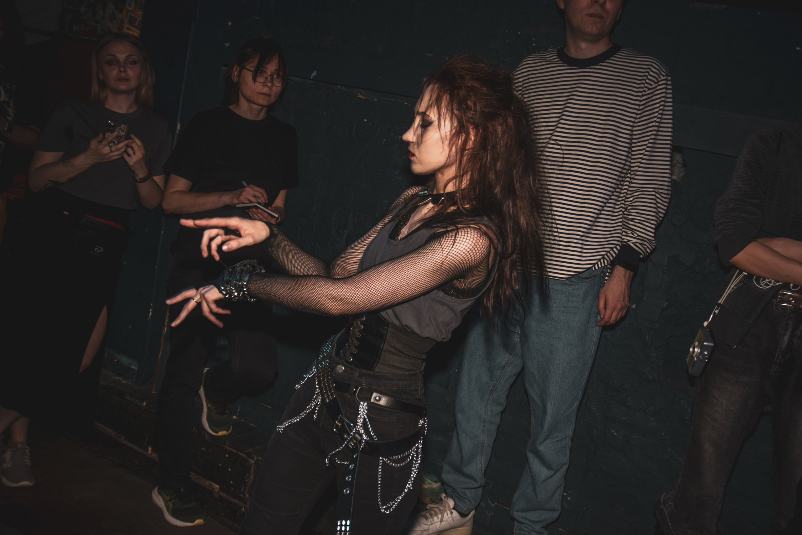 Laugar & Шумы Штормовых Широт & Lesnik 06.06.2025. Репортажный фотограф в Москве Legiodot