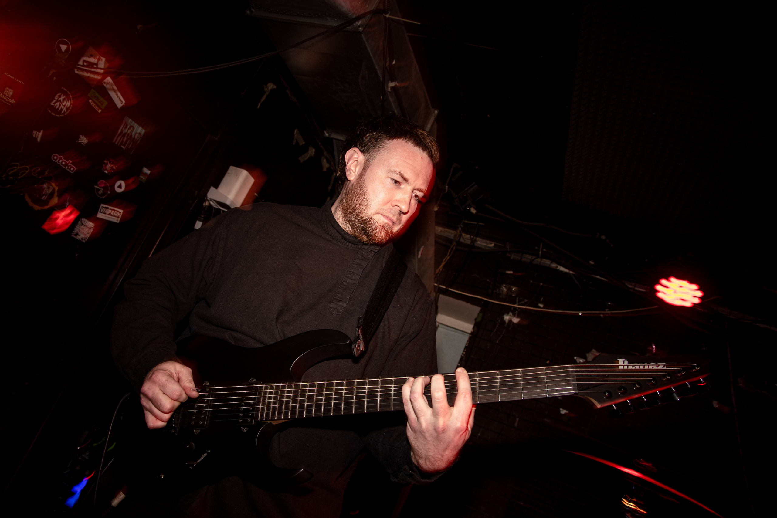 Octavia Daylight & Ютани & Летние войны & сплошь 14.11.2025. Репортажный фотограф в Москве Legiodot