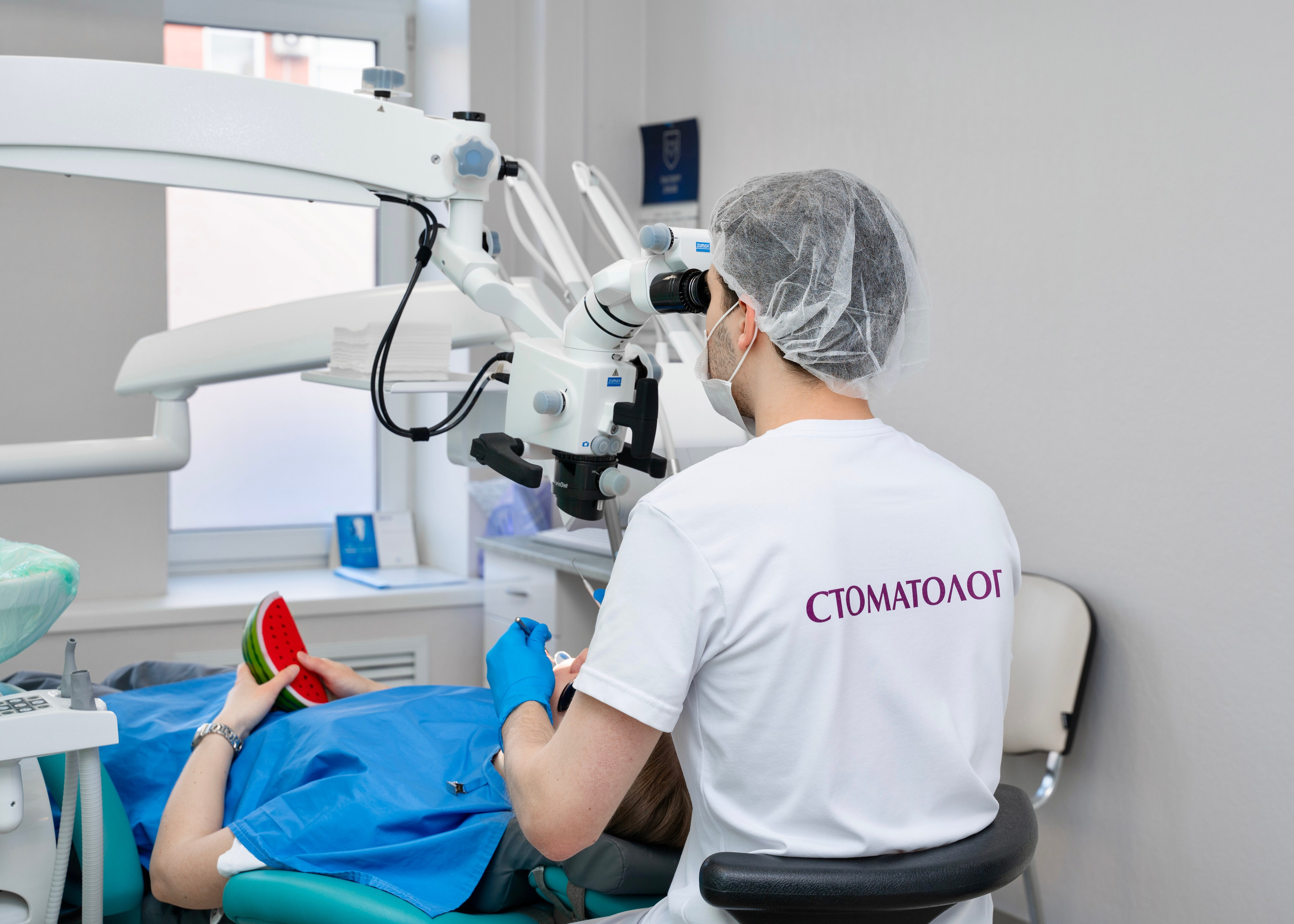 Контент съёмка. Главная