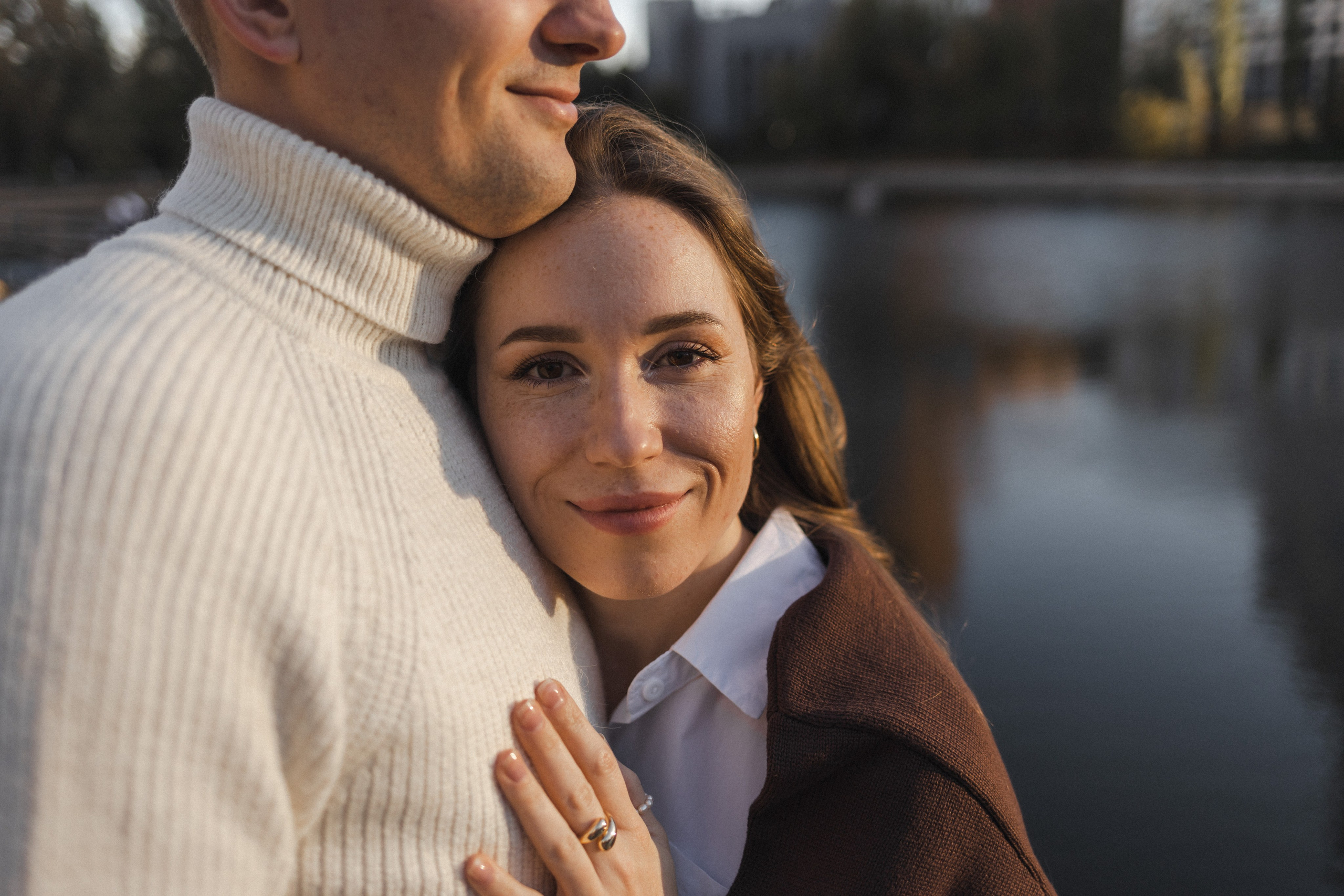 Илья, Марина и Максим. Семейный фотограф в Москве