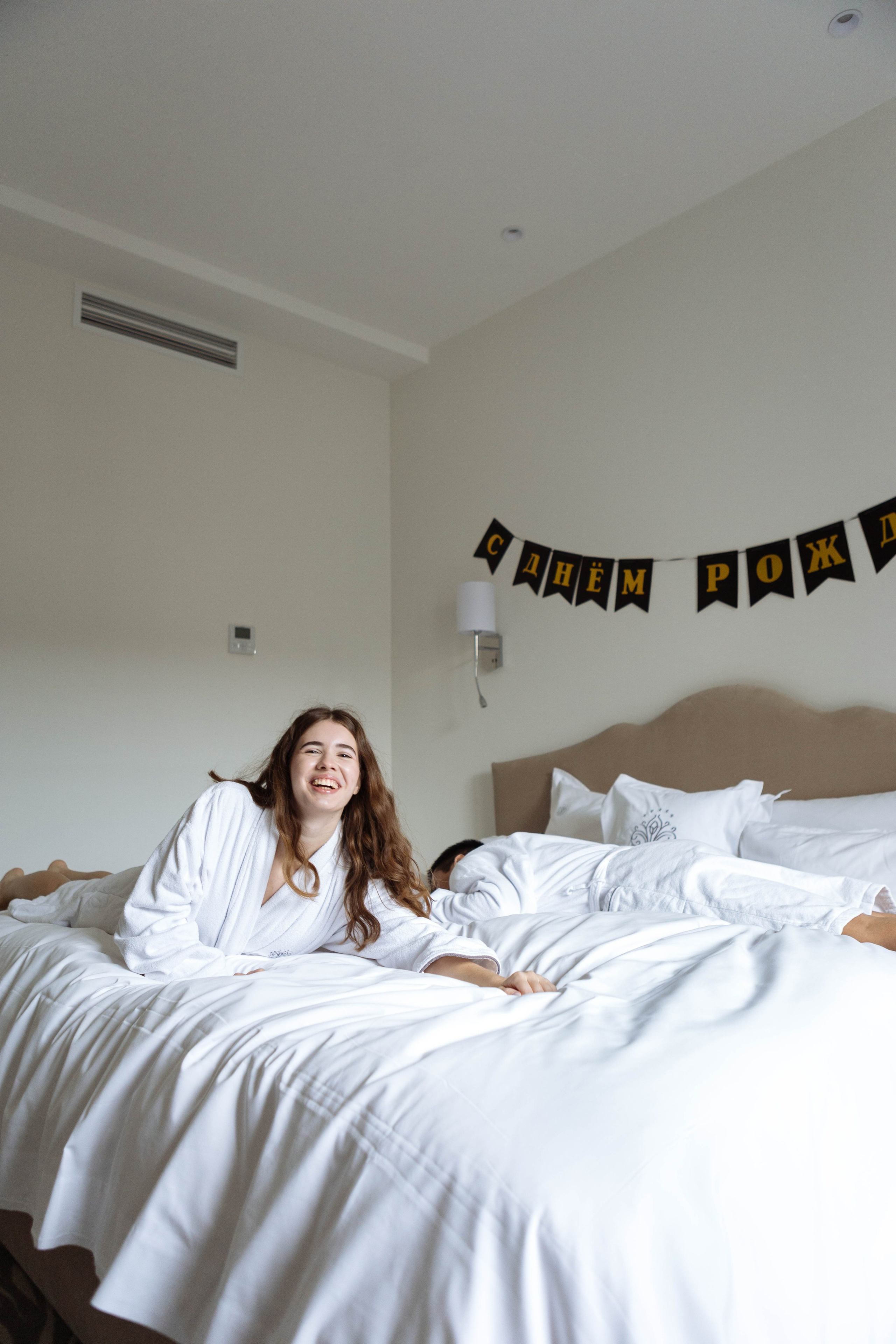 День Рождения в отеле. Свадебный фотограф в Ростове-на-Дону Виктория Трунова