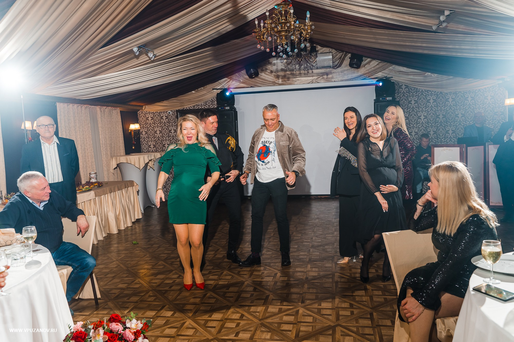 Фотосъемка дня рождения