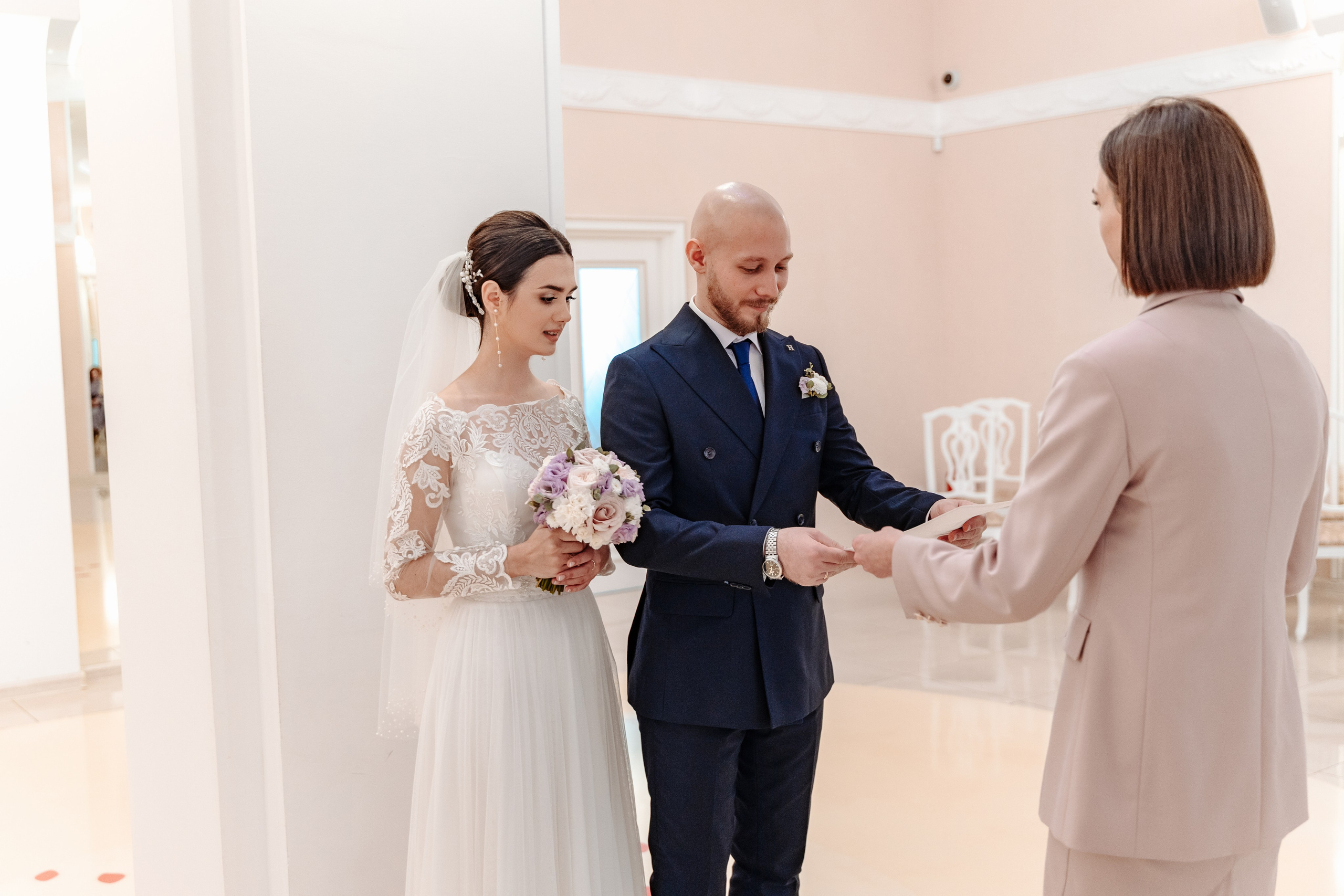 Михаил + Виктория