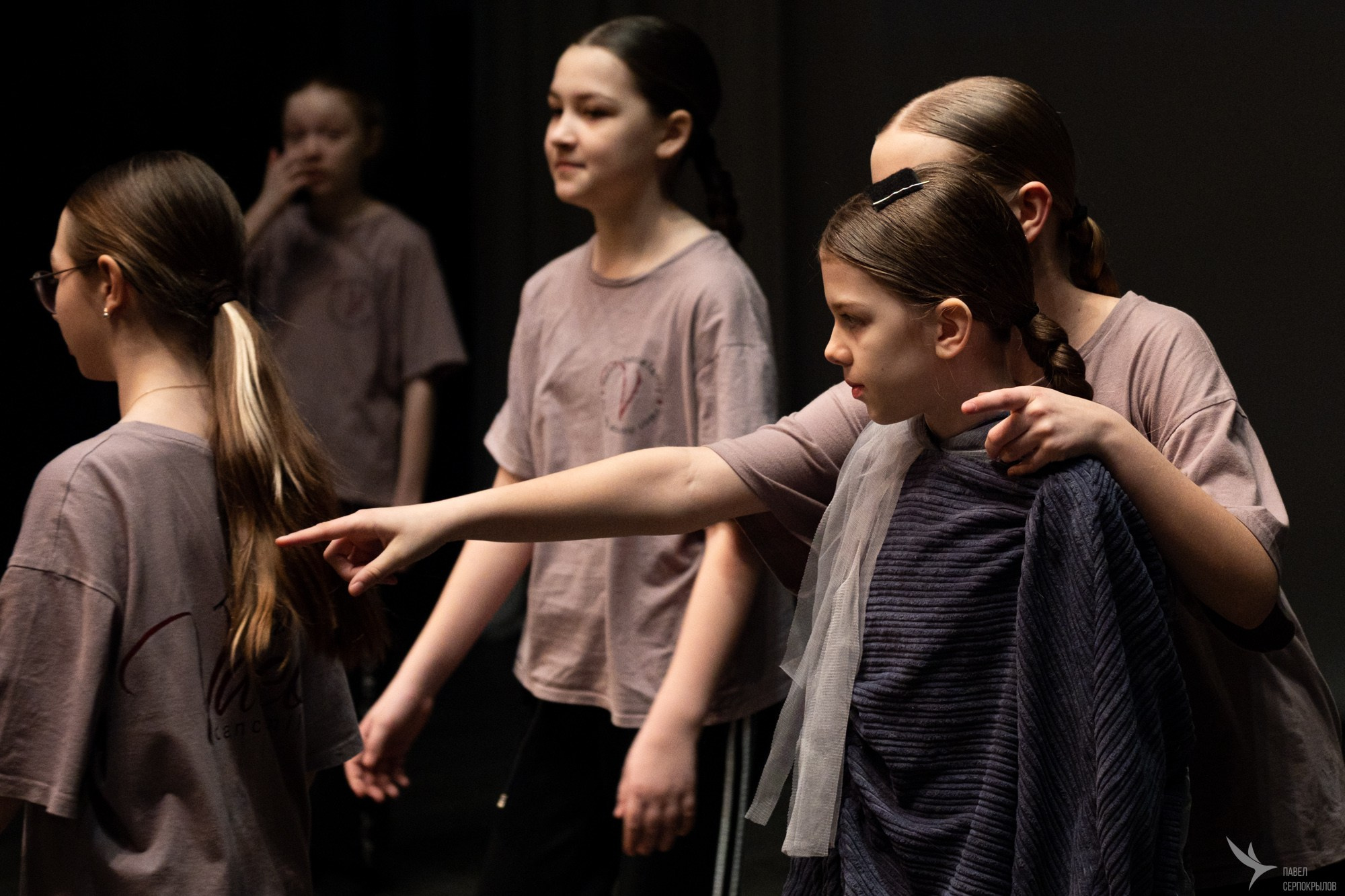 Фестиваль-конкурс творческих коллективов «Танцуй Весну». Репортажный фотограф в Казани Павел Серпокрылов