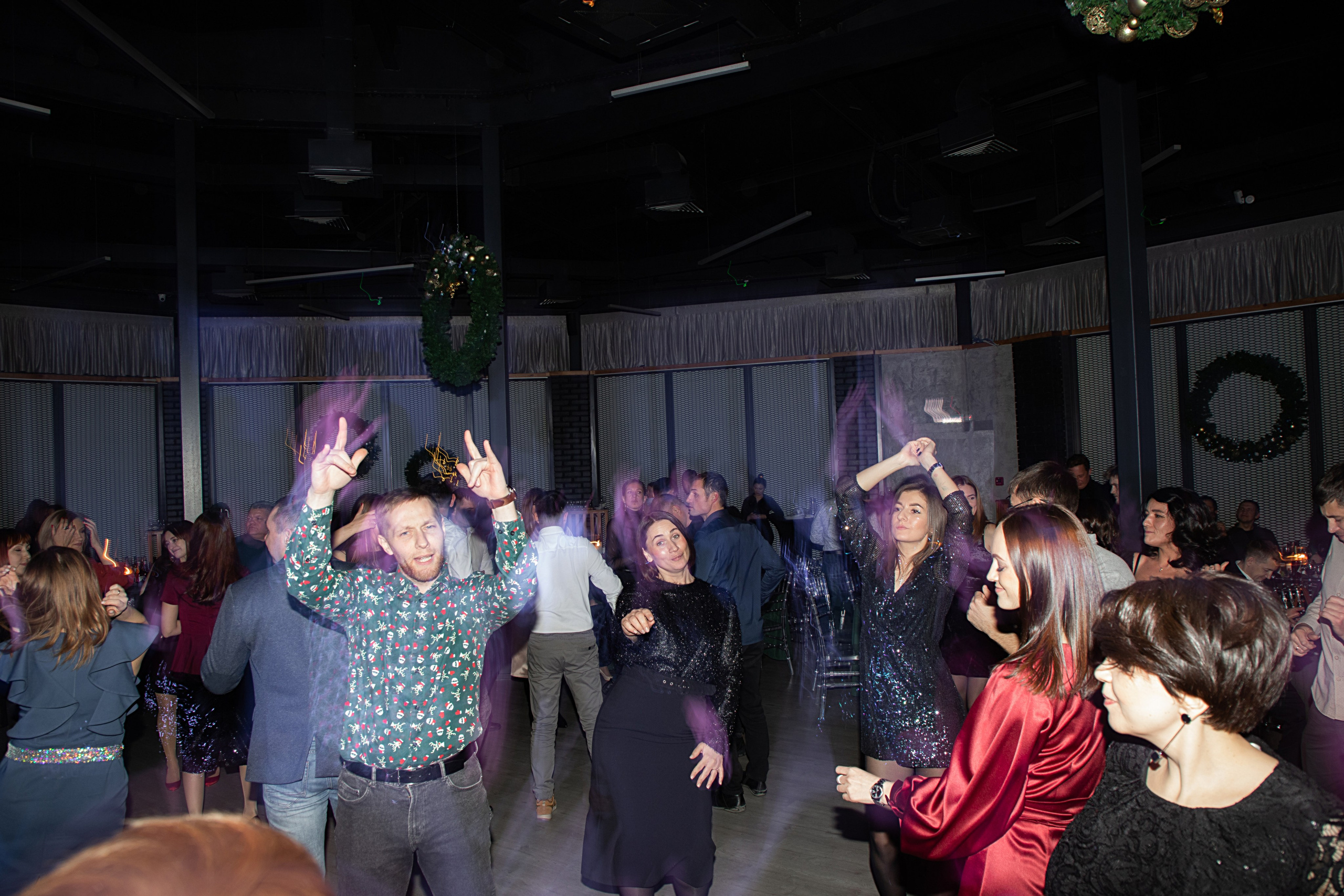 Корпоратив АвтоДина. Фотограф Денис Лесковский (Тюмень)