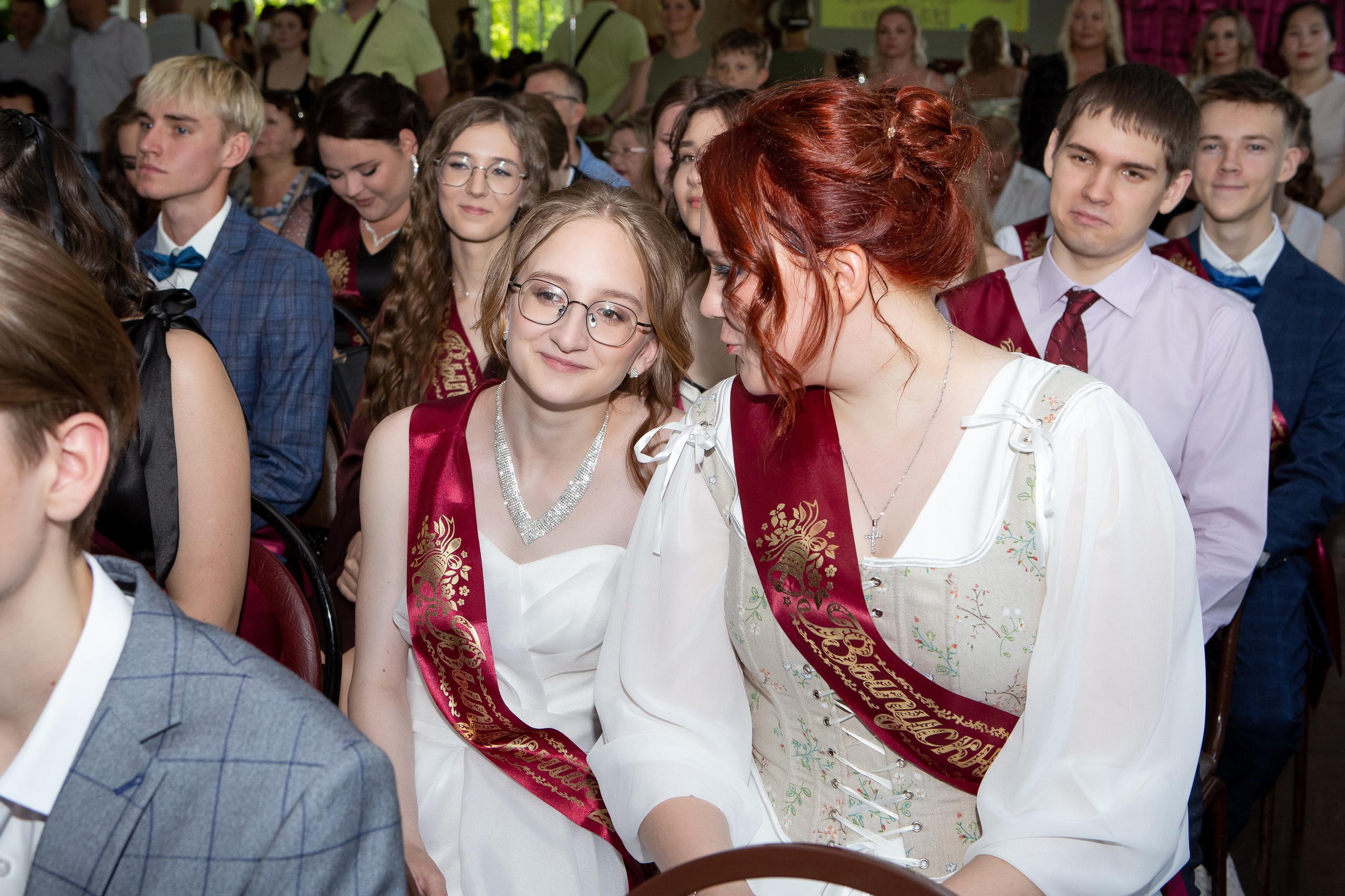 Последний звонок/Выпускной в школе. Фотограф во Владивостоке Анастасия Стробыкина