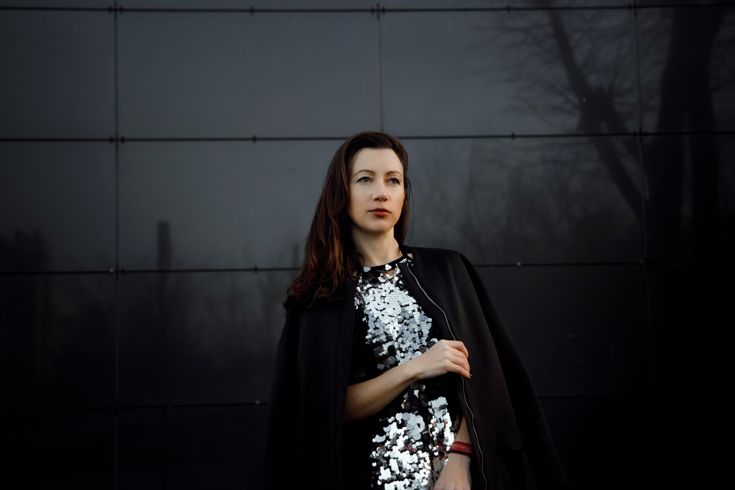 На темной стороне луны. Фотограф Новороссийск