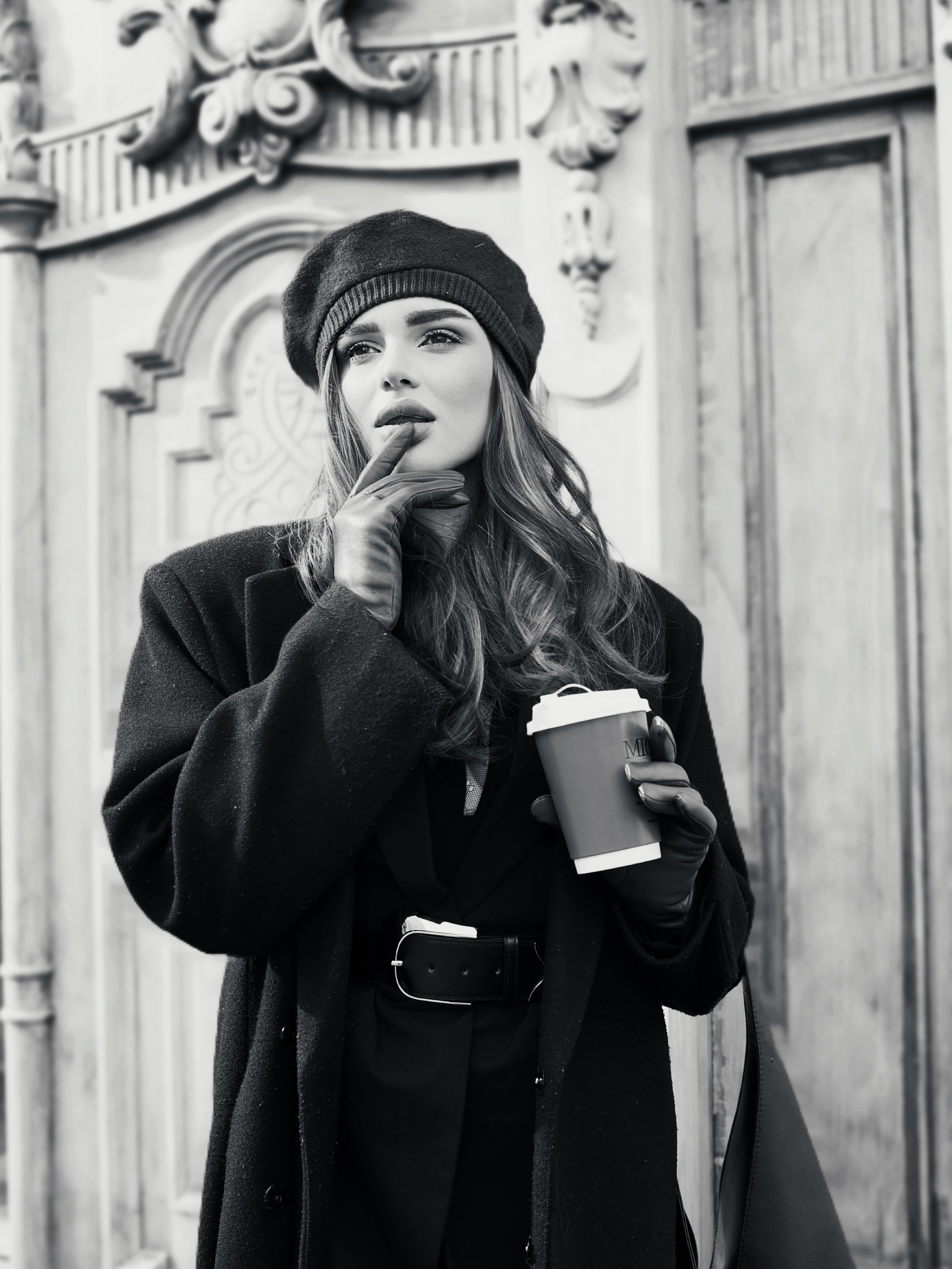 Мария прогулка с питомцем. Свадебный и семейный фотограф Москва и Московская область