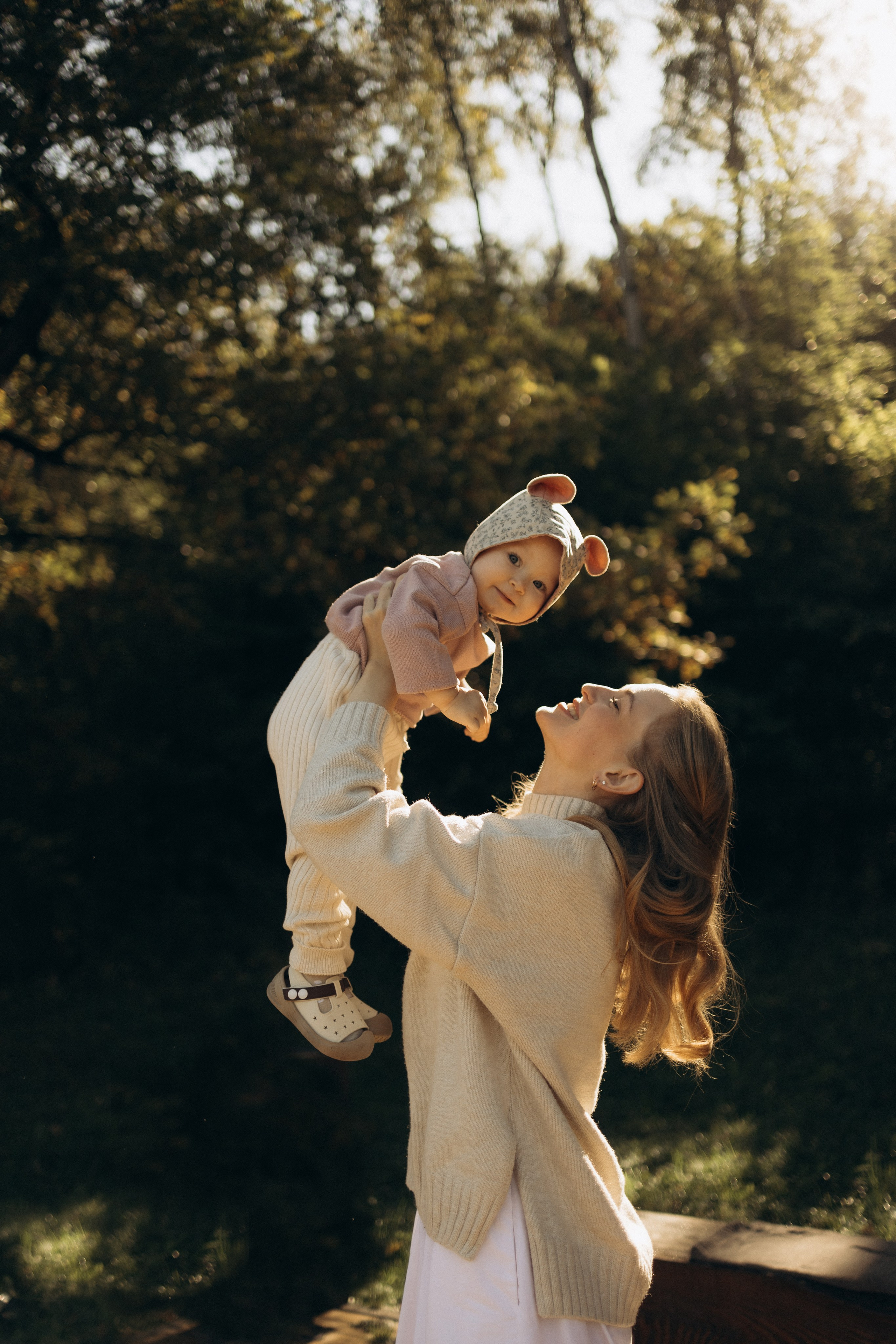 Алеся Ева и Николай. Фотограф женского портрета и семейных историй в жанре life в Нижнем Новгороде Елена Матросова