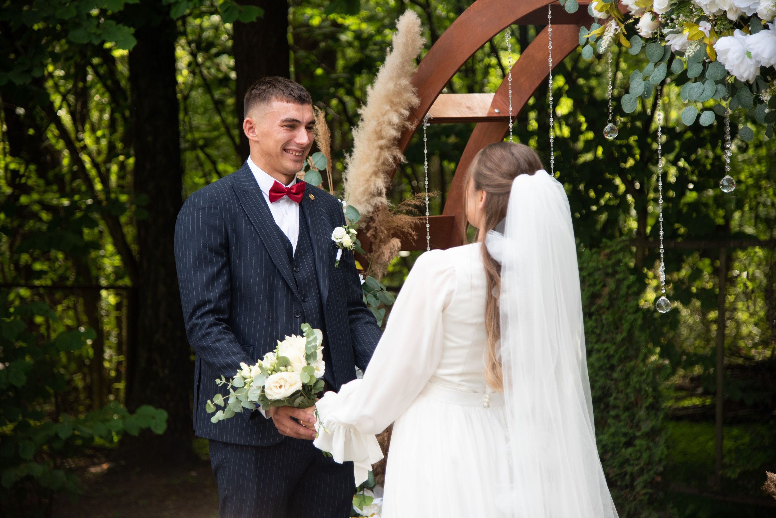 Даша и Влад. Свадебный и семейный фотограф Ольга Астрейко