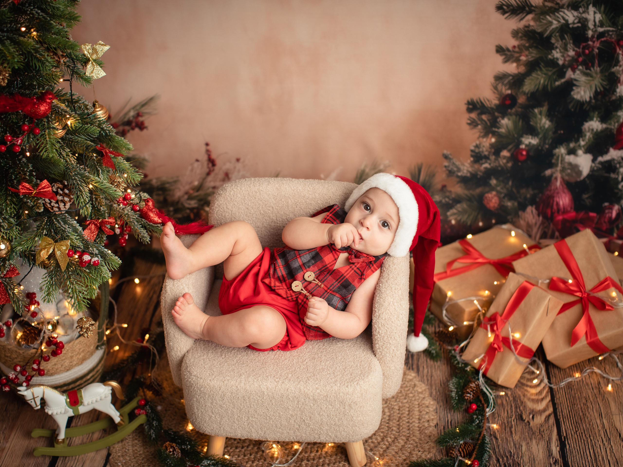 ФОТОДНИ. Фотограф новорождённых и детей до года на КМВ