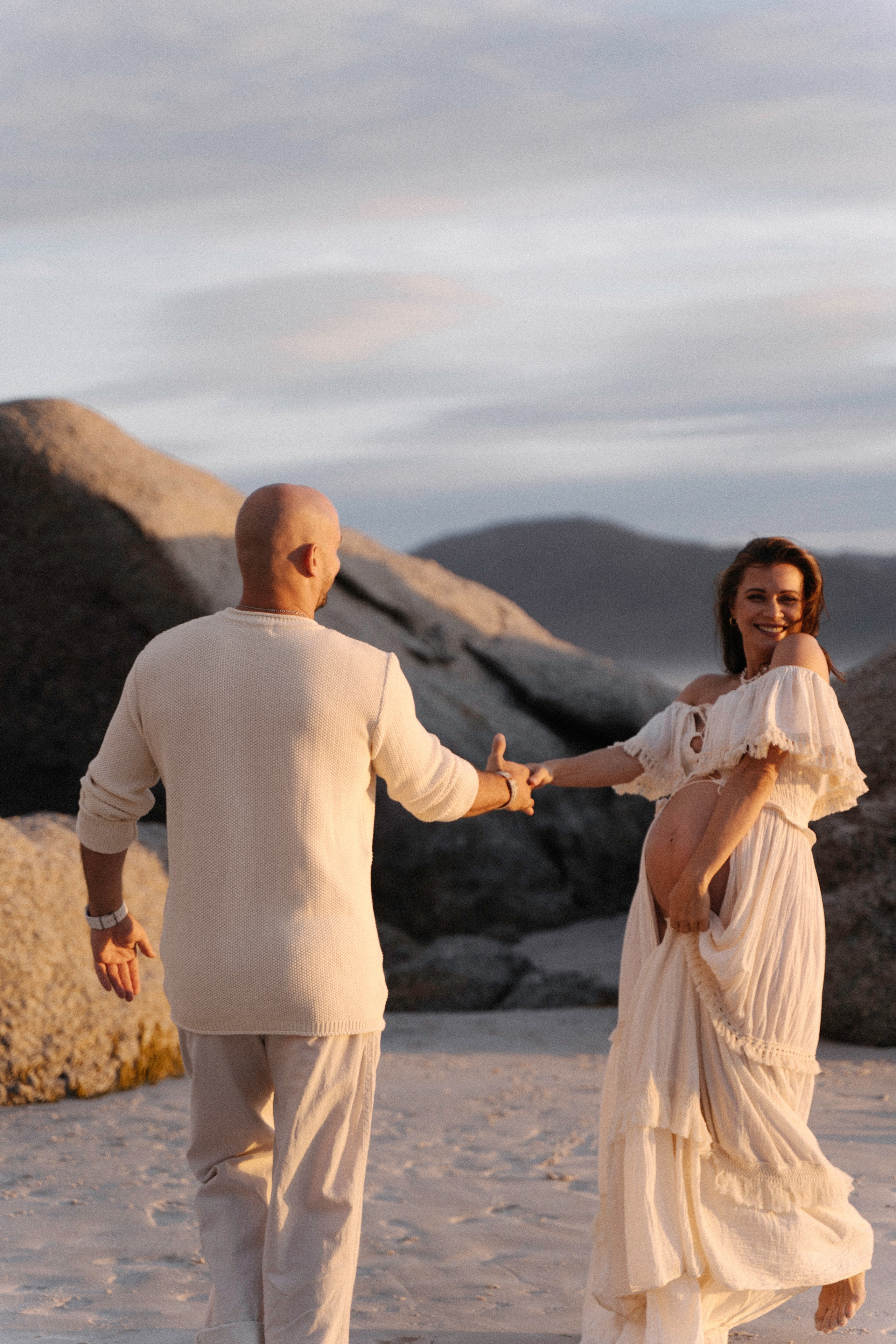 Expecting a baby. Фотограф в Кейптауне