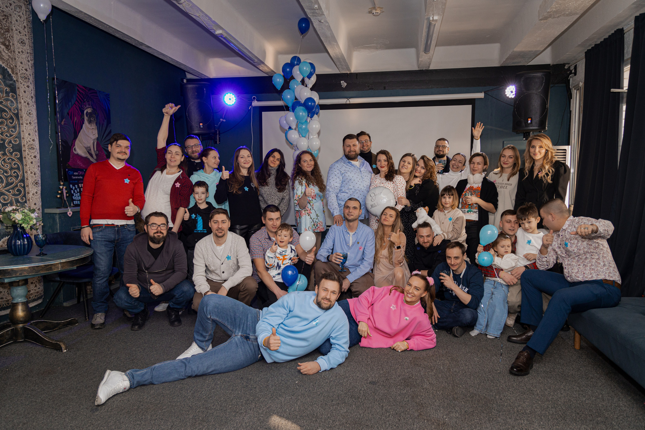 Гендер Пати. Фотограф Анастасия Пинчук