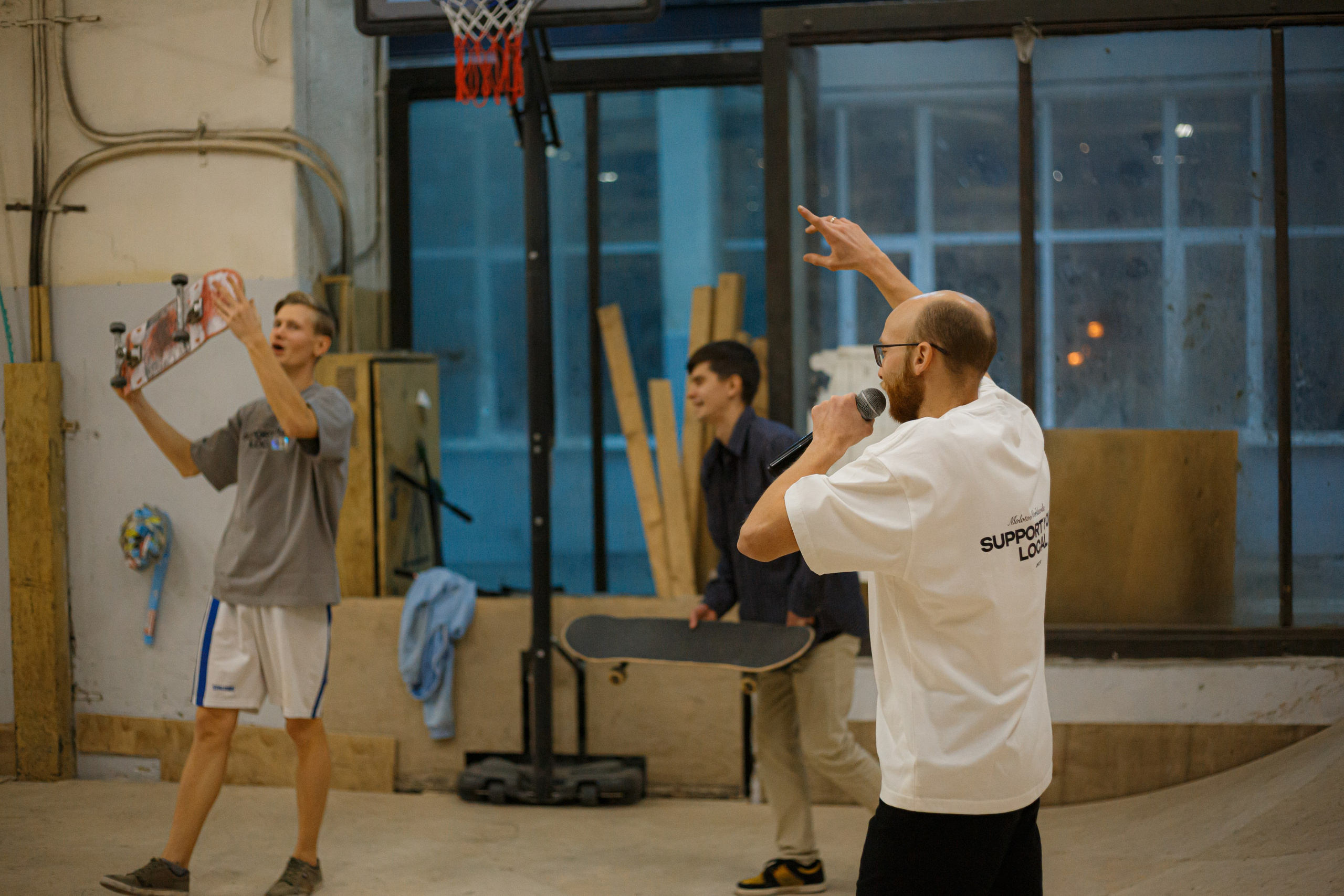 Время скейтбординга. Фотограф в Пермском крае Матвей Раттер