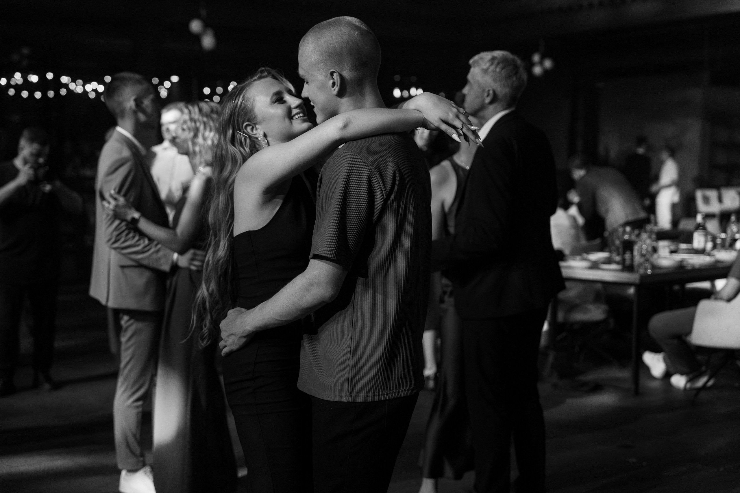 Выпускной лицея 27 (вечеринка). Свадебный и репортажный фотограф Элина Козырьянова