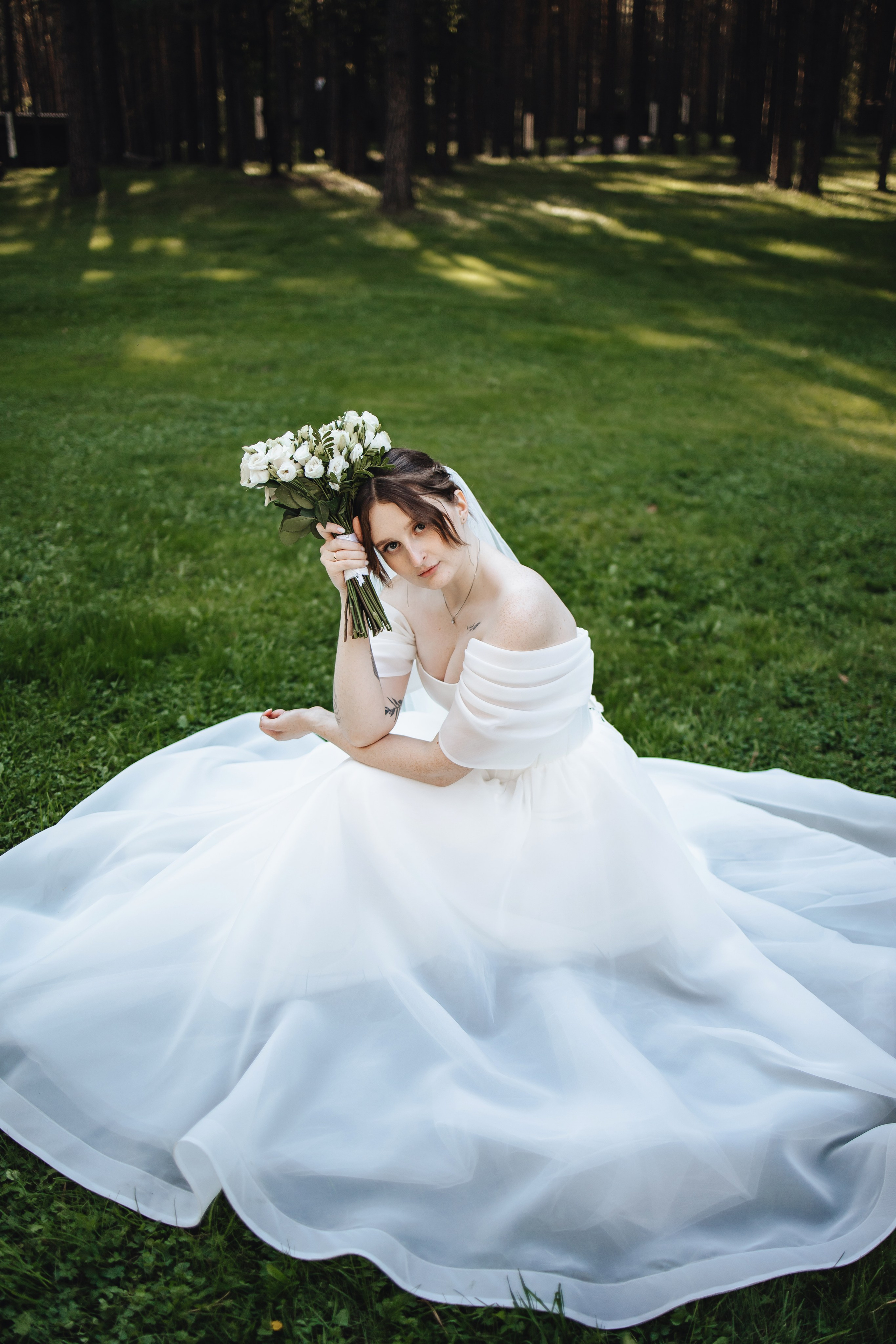 Даниил & Анна. Виктория Файфер| фотограф Новосибирск