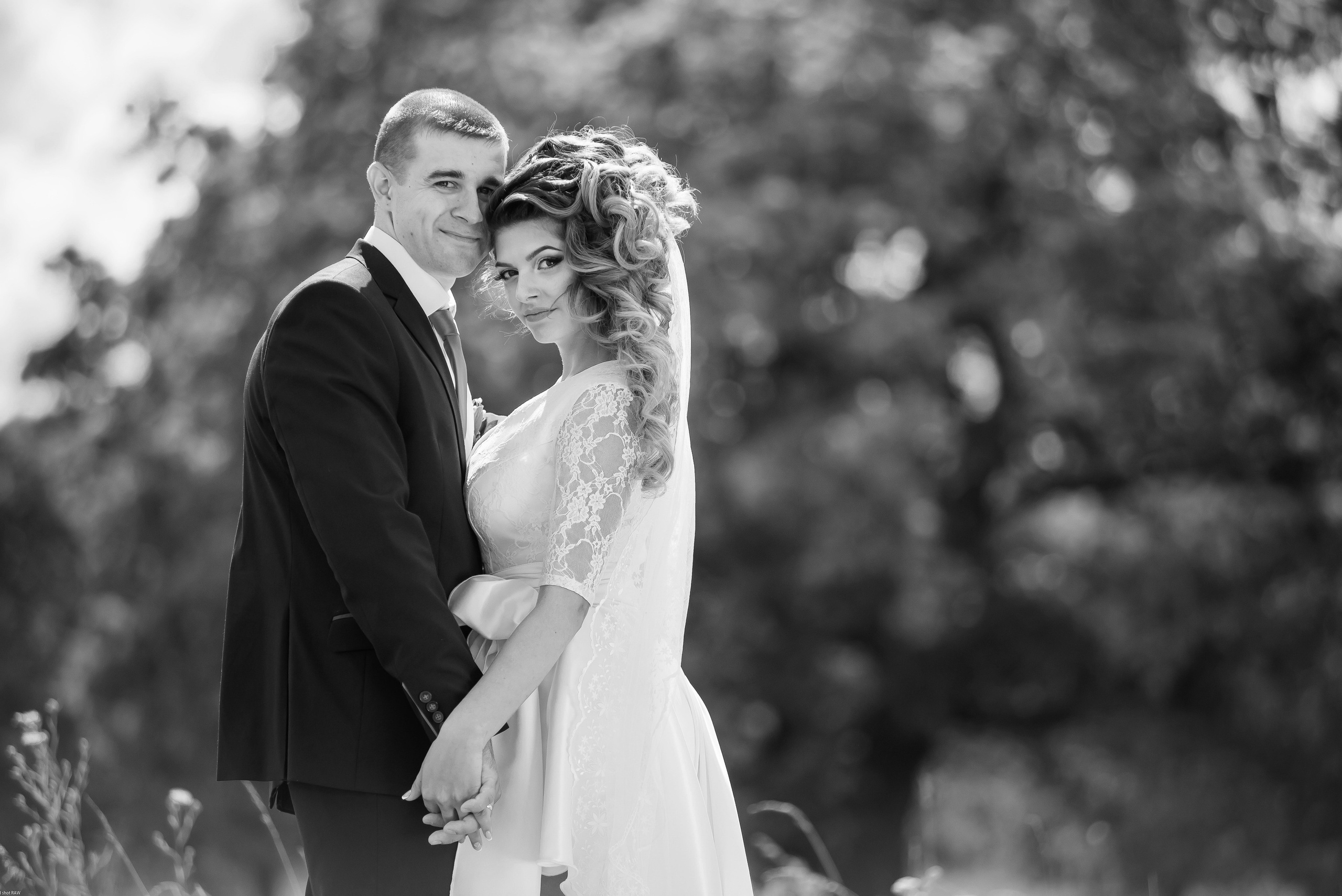 Элла и Сергей. Свадебный фотограф в Рязани Вагнер Владимир