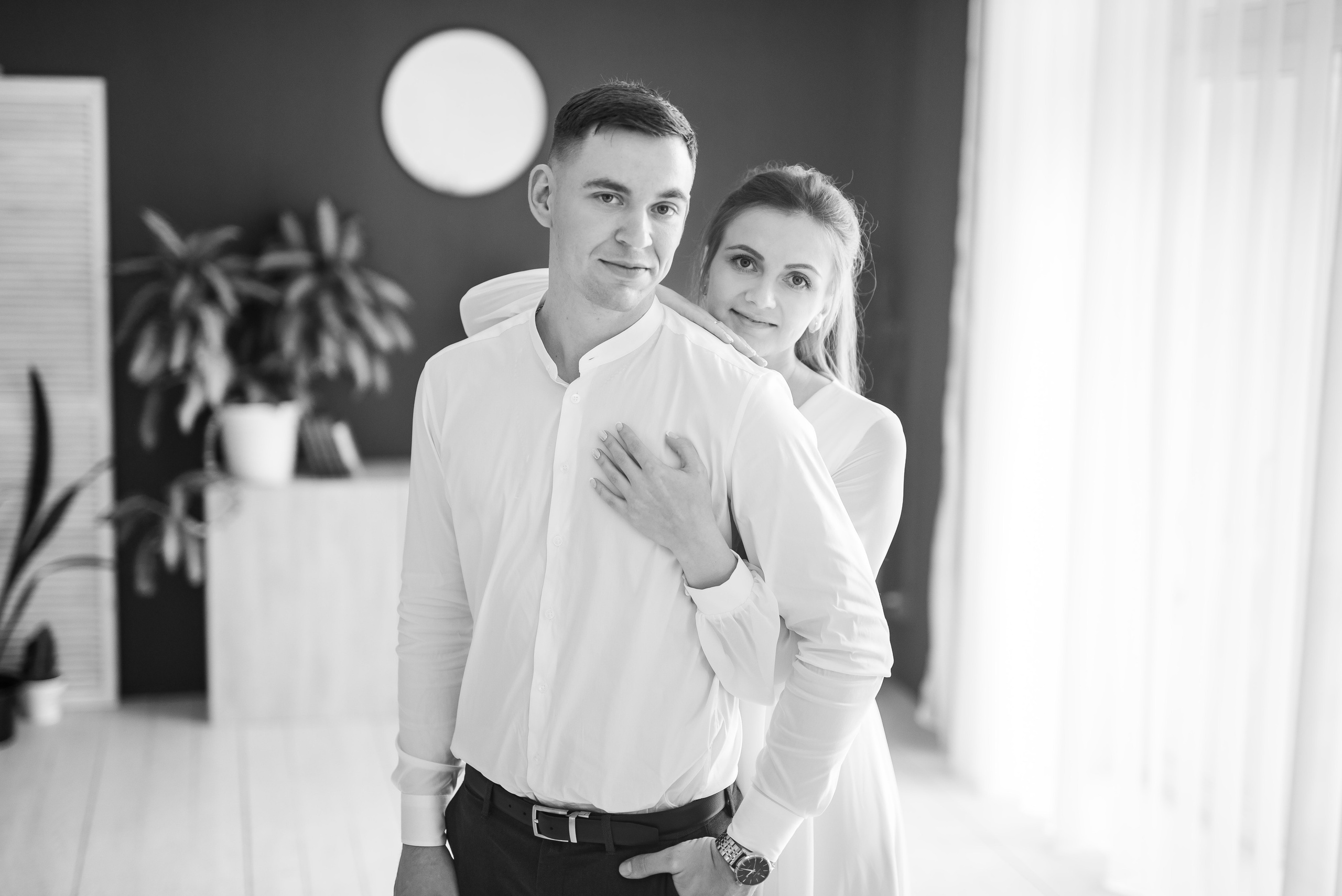 Таня и Кирилл. Свадебный фотограф в Рязани Вагнер Владимир