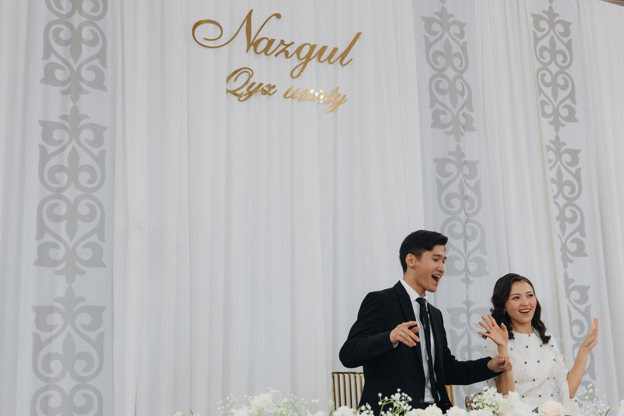 Репортаж. Свадебный фотограф в Астане Асанали Балтахан