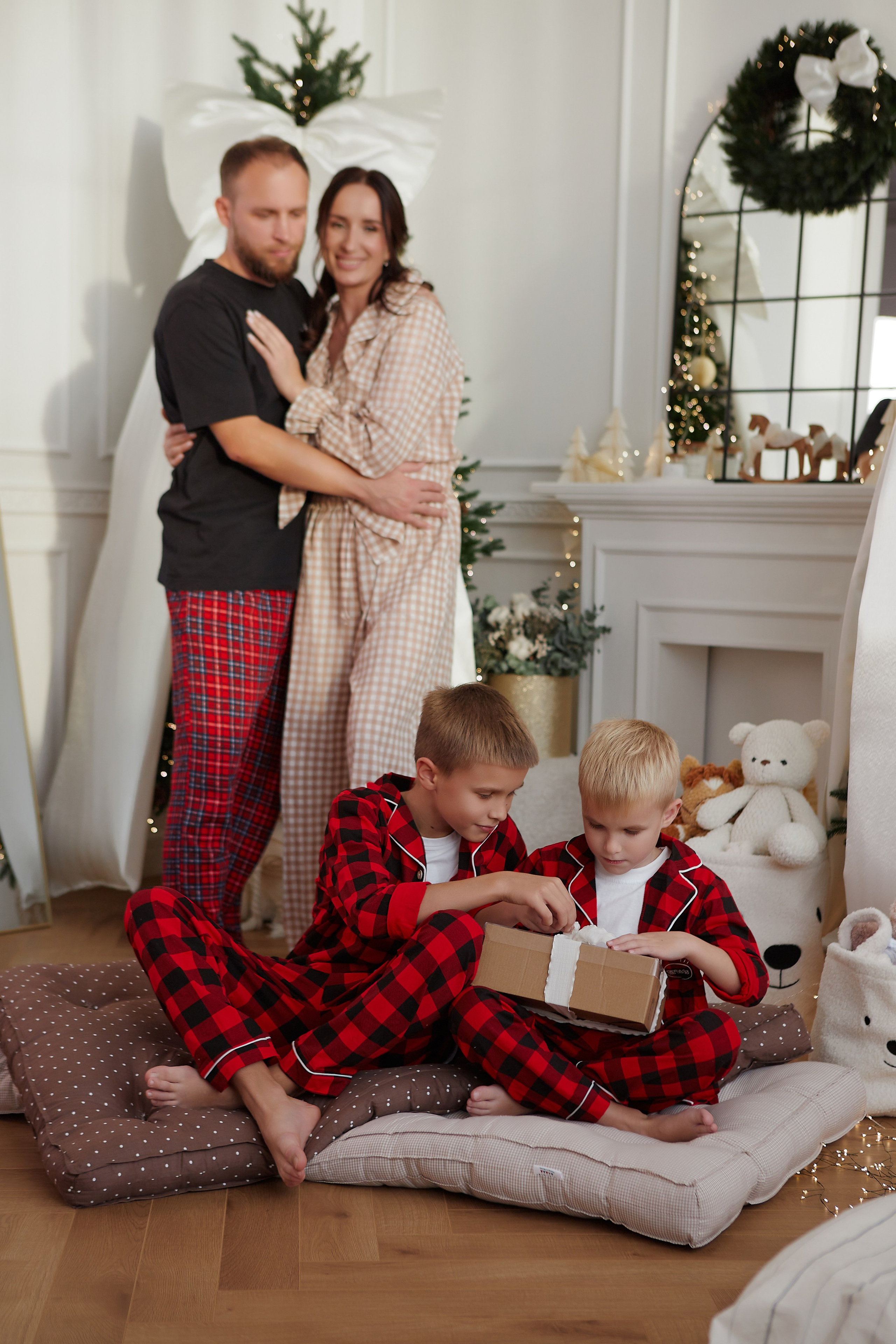 Юлия Дейнега Новогодний. Свадебный и семейный фотограф в Сочи-Красной поляне Ларионова Анна