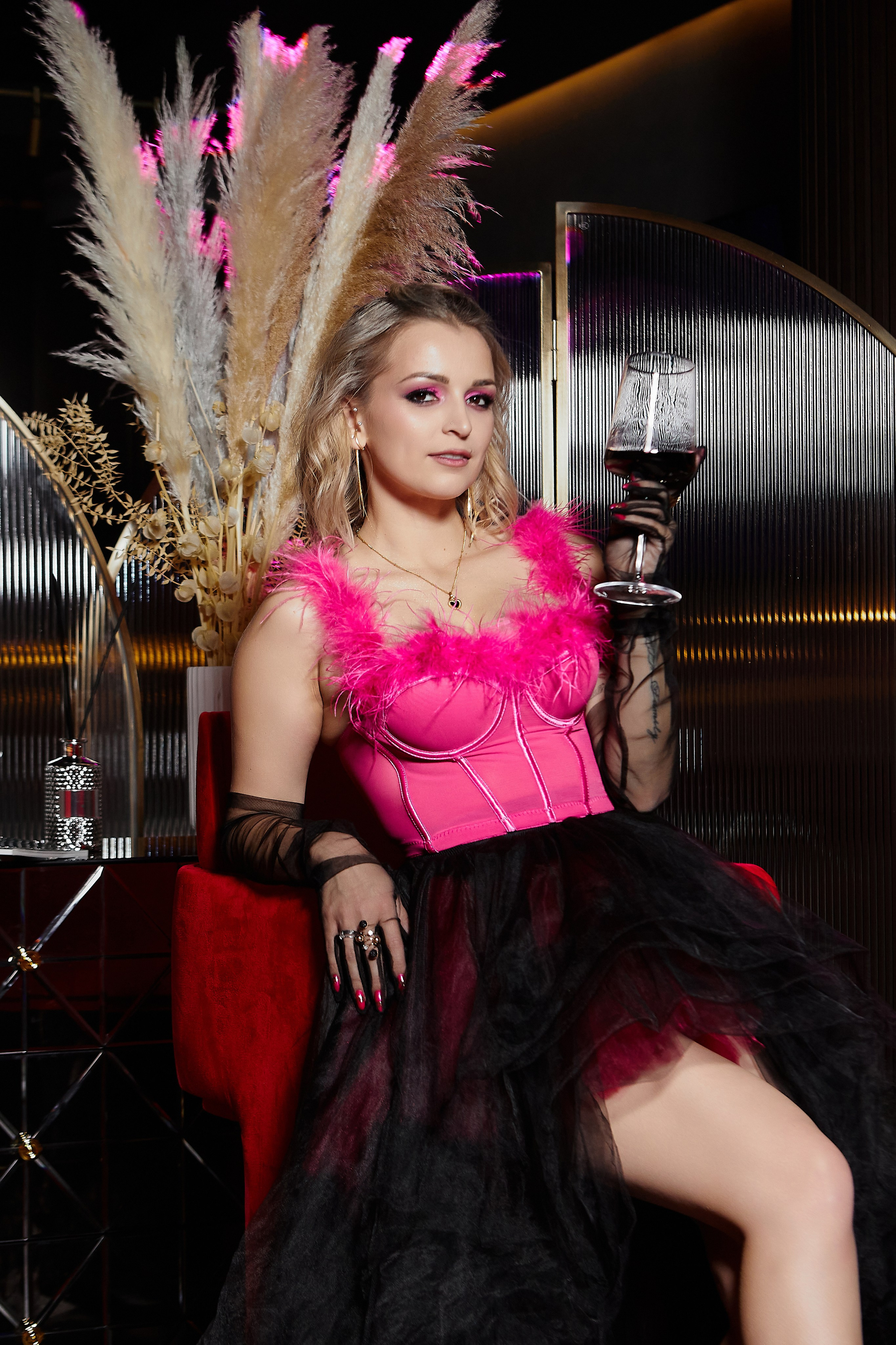 День Рождения SECRET. Свадебный и семейный фотограф в Сочи-Красной поляне Ларионова Анна